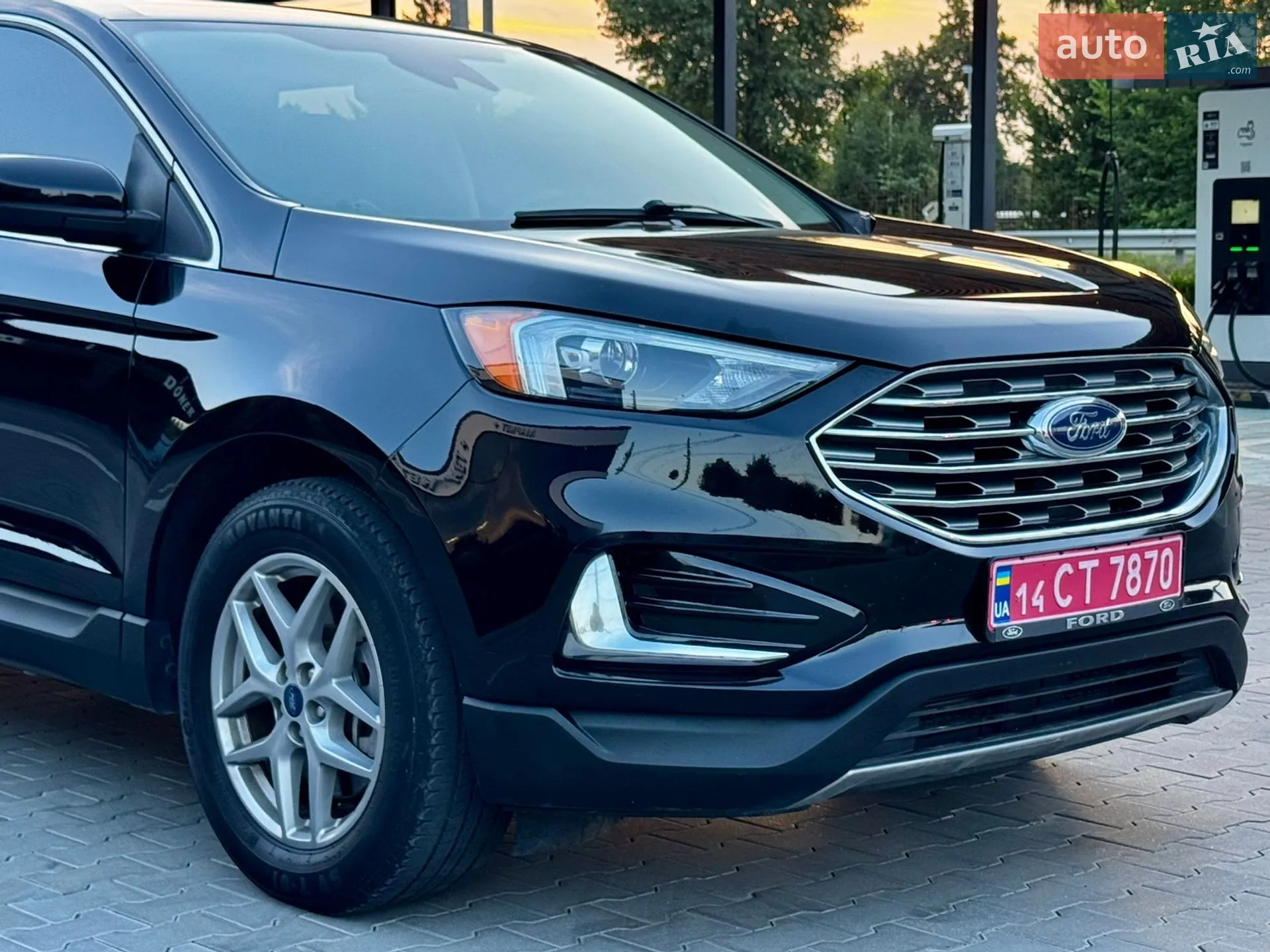 2022 Ford Edge - мініатюра 11