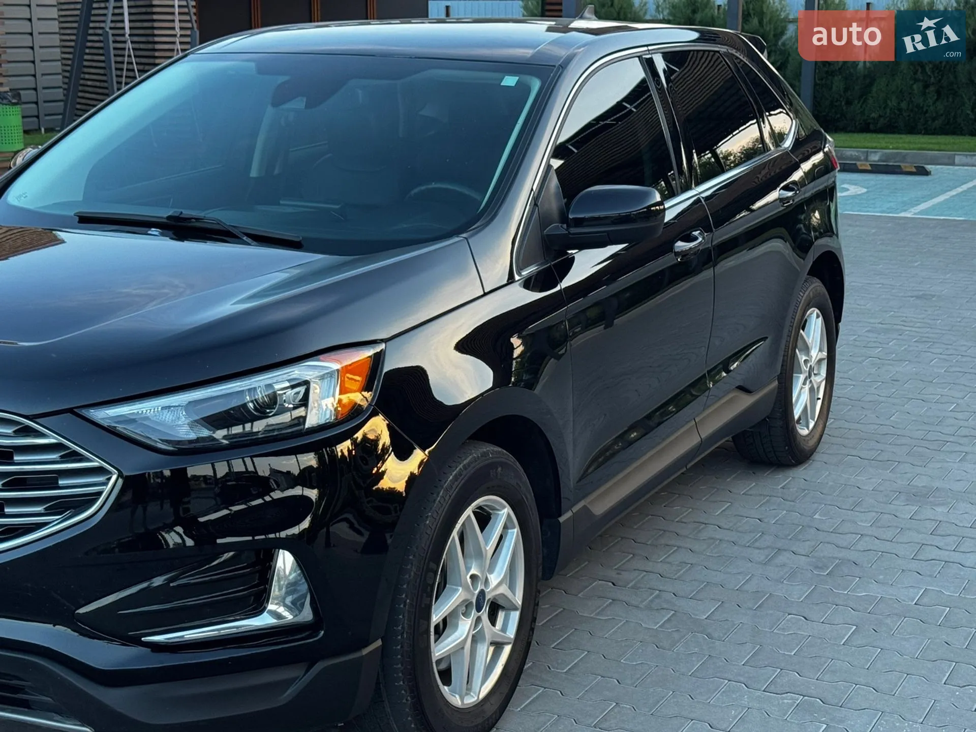 2022 Ford Edge - мініатюра 14