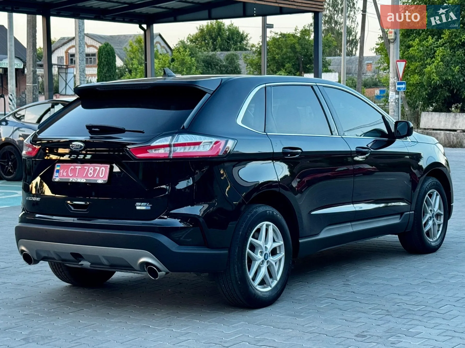 2022 Ford Edge - мініатюра 18