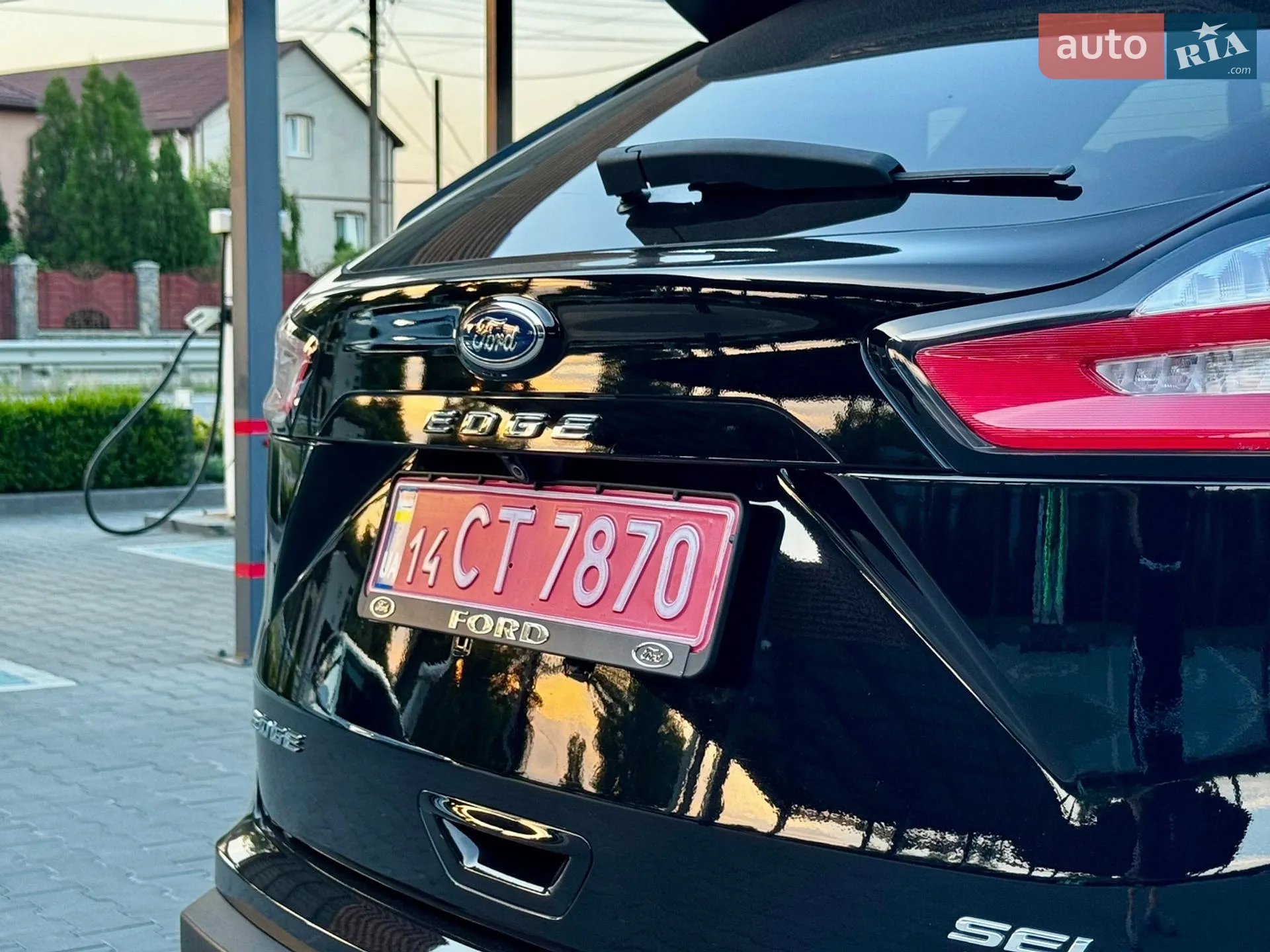 2022 Ford Edge - мініатюра 22