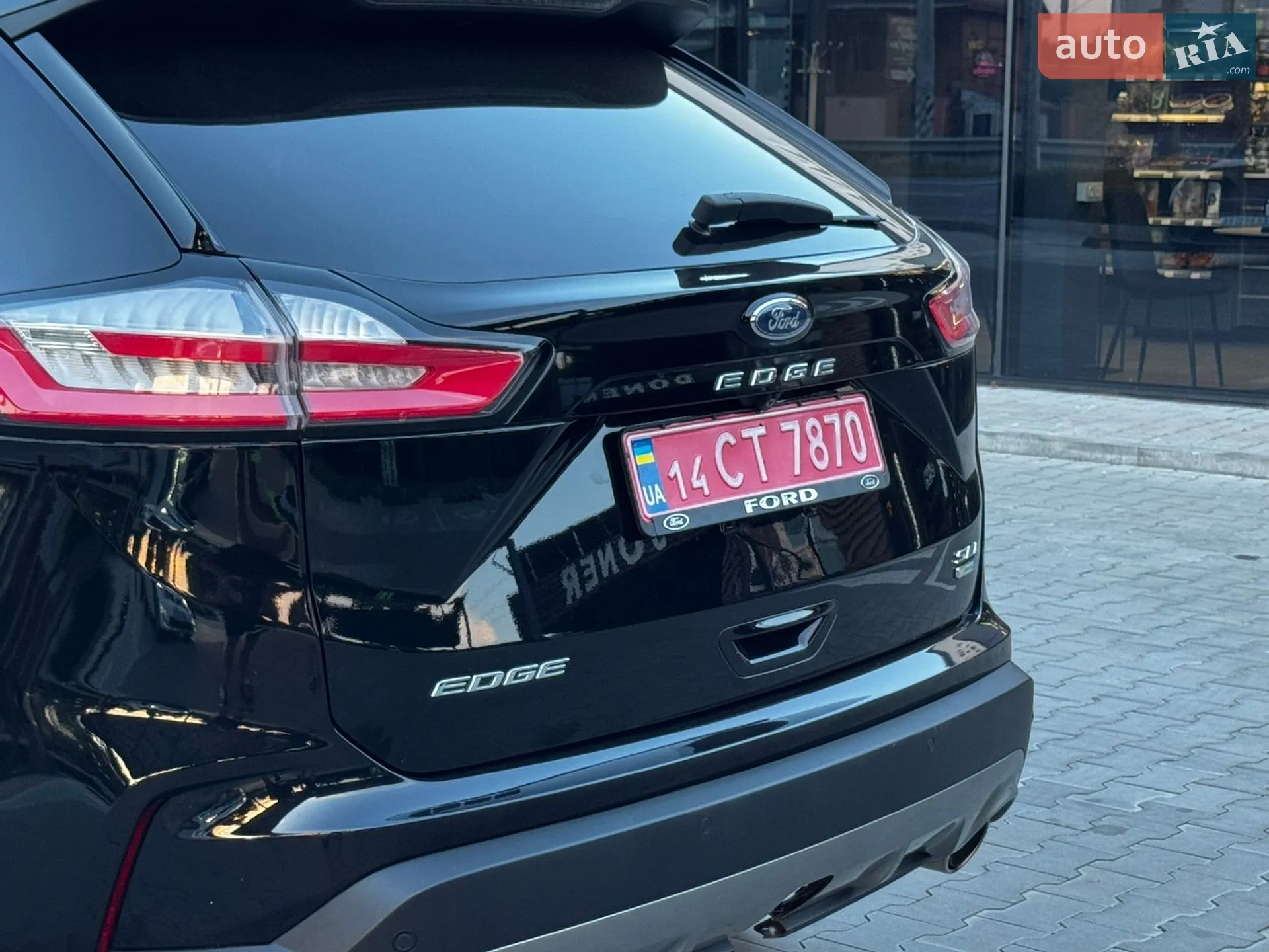 2022 Ford Edge - мініатюра 24