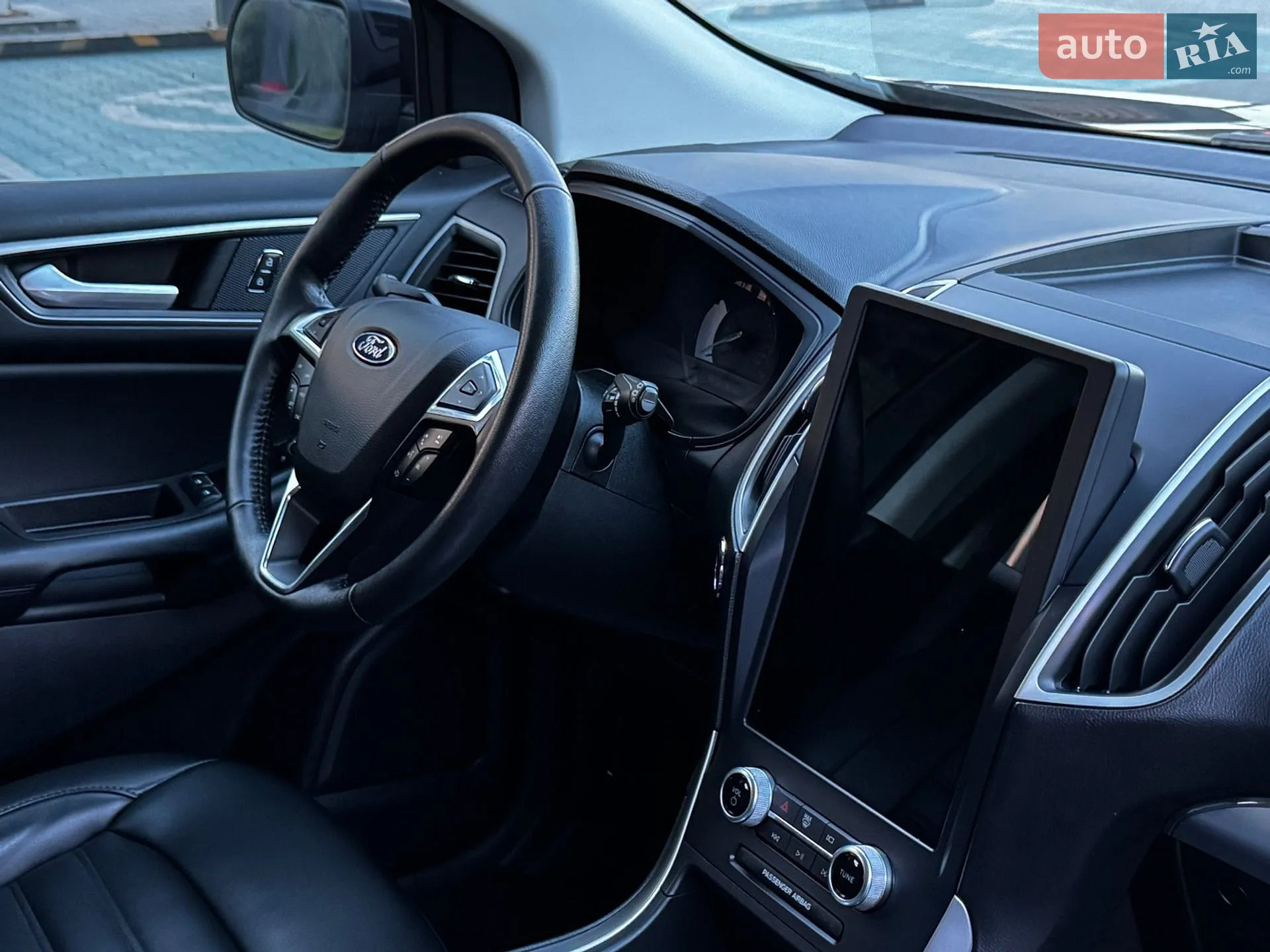 2022 Ford Edge - мініатюра 55
