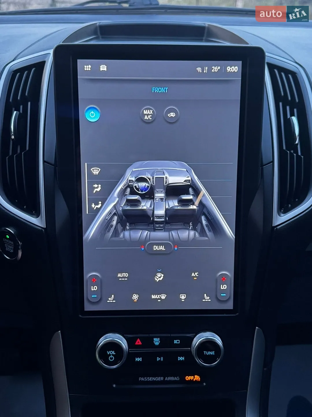 2022 Ford Edge - мініатюра 83
