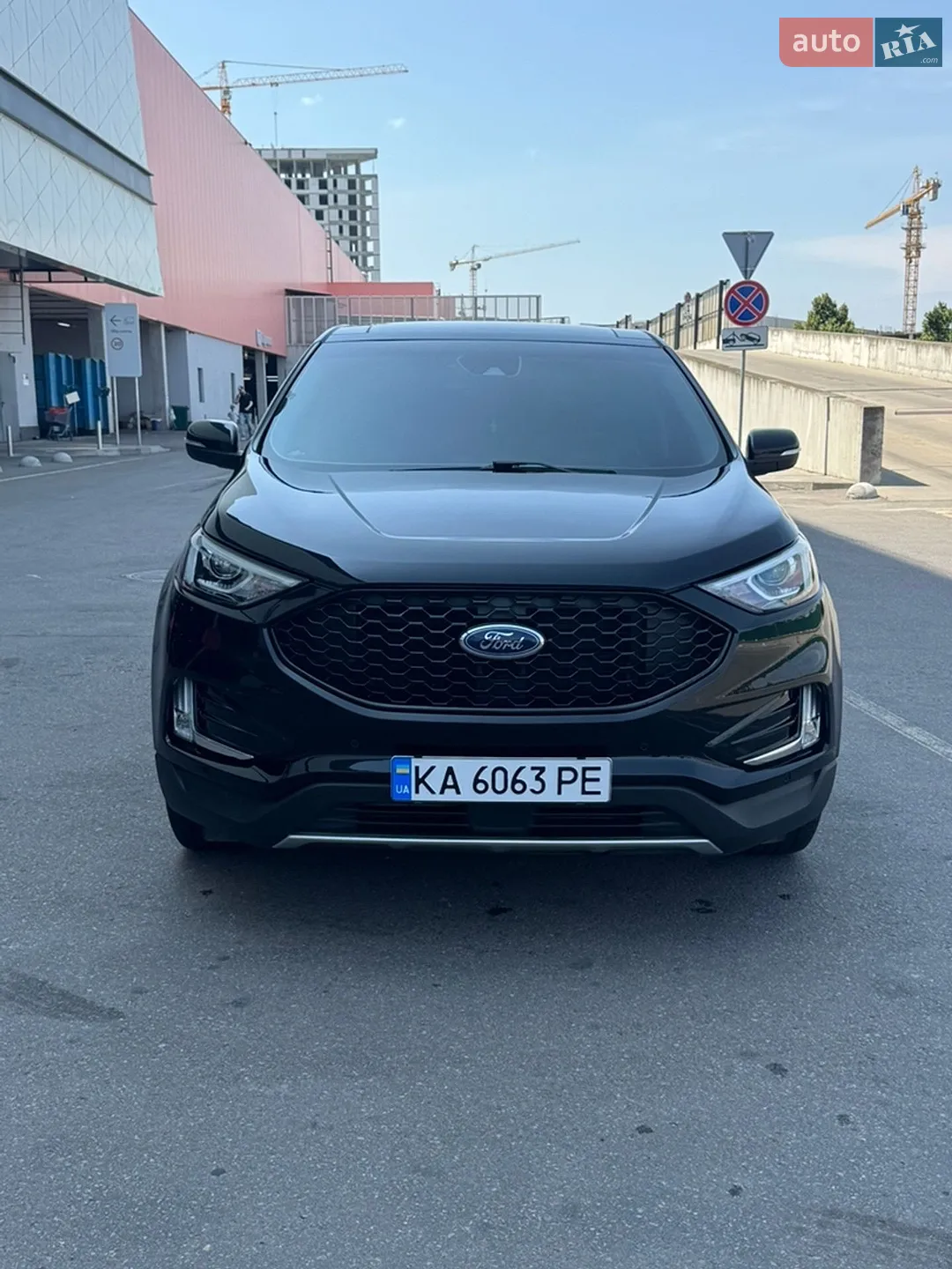 2019 Ford Edge - мініатюра 3