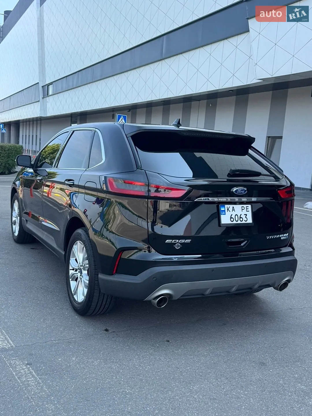 2019 Ford Edge - мініатюра 5