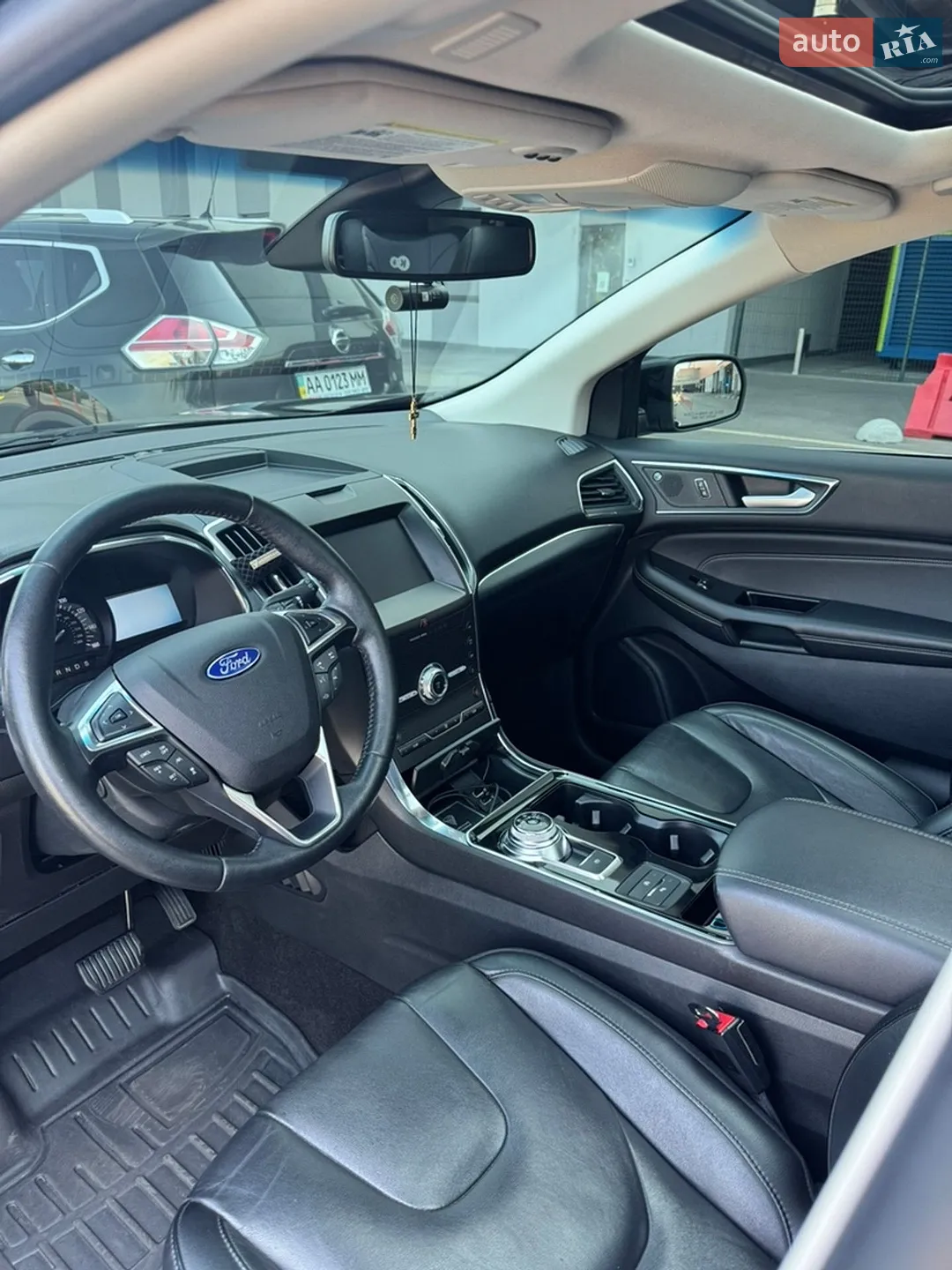 2019 Ford Edge - мініатюра 12