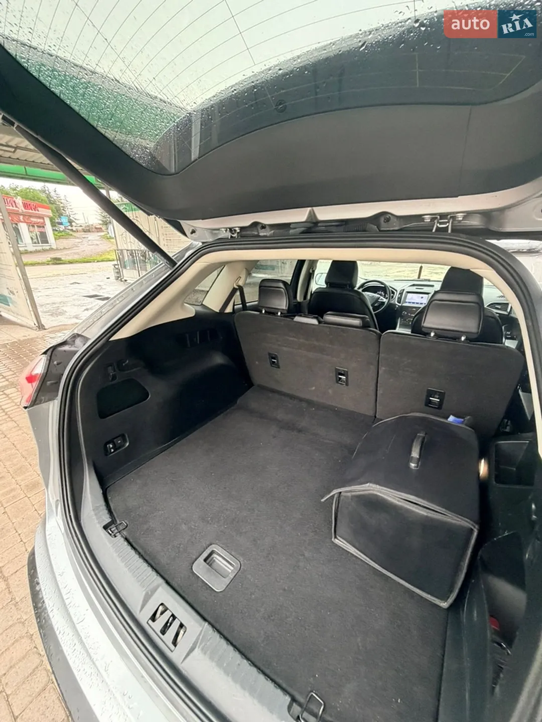 2020 Ford Edge - мініатюра 2