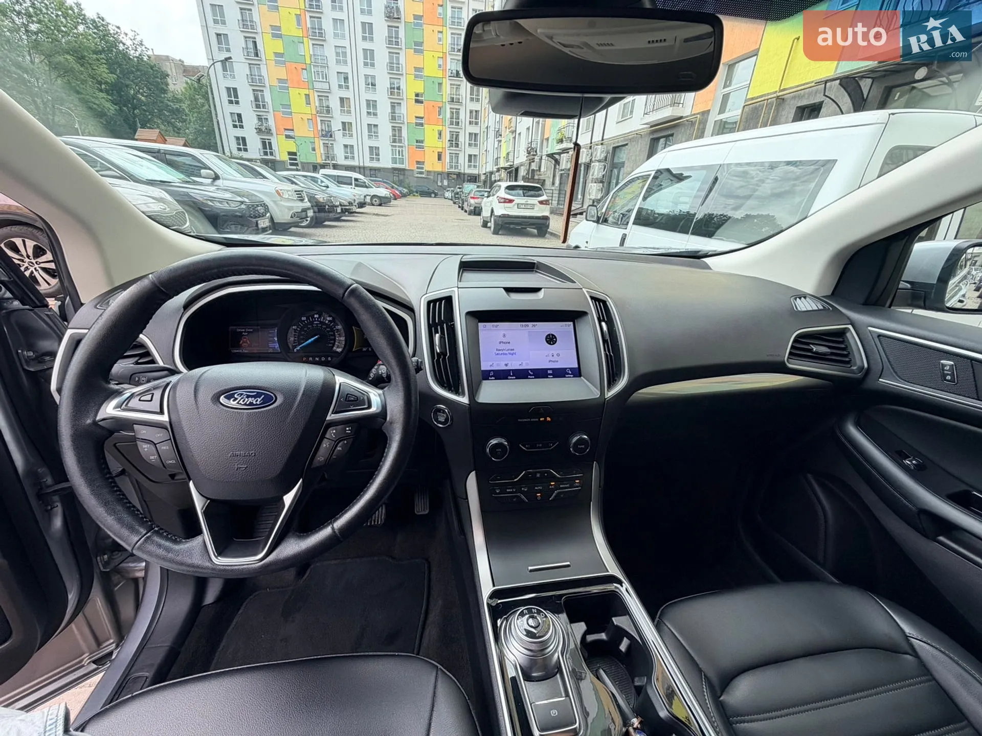 2020 Ford Edge - мініатюра 6