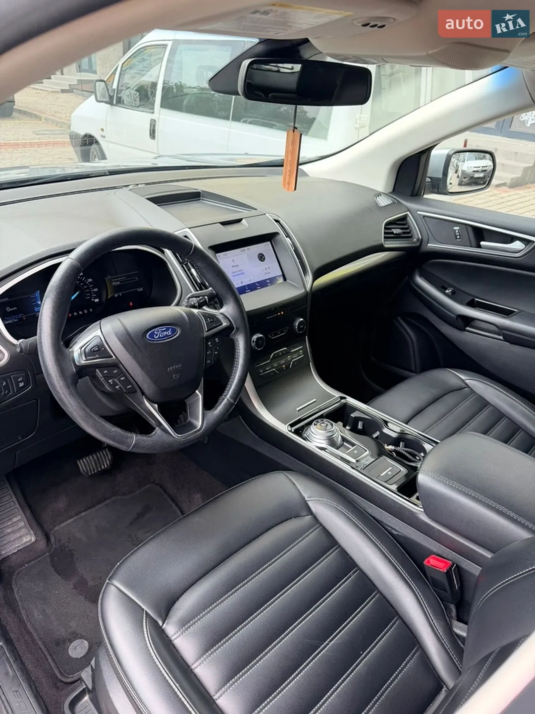 2020 Ford Edge - мініатюра 10