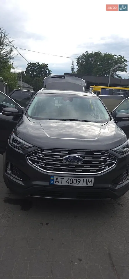 2020 Ford Edge - мініатюра 29
