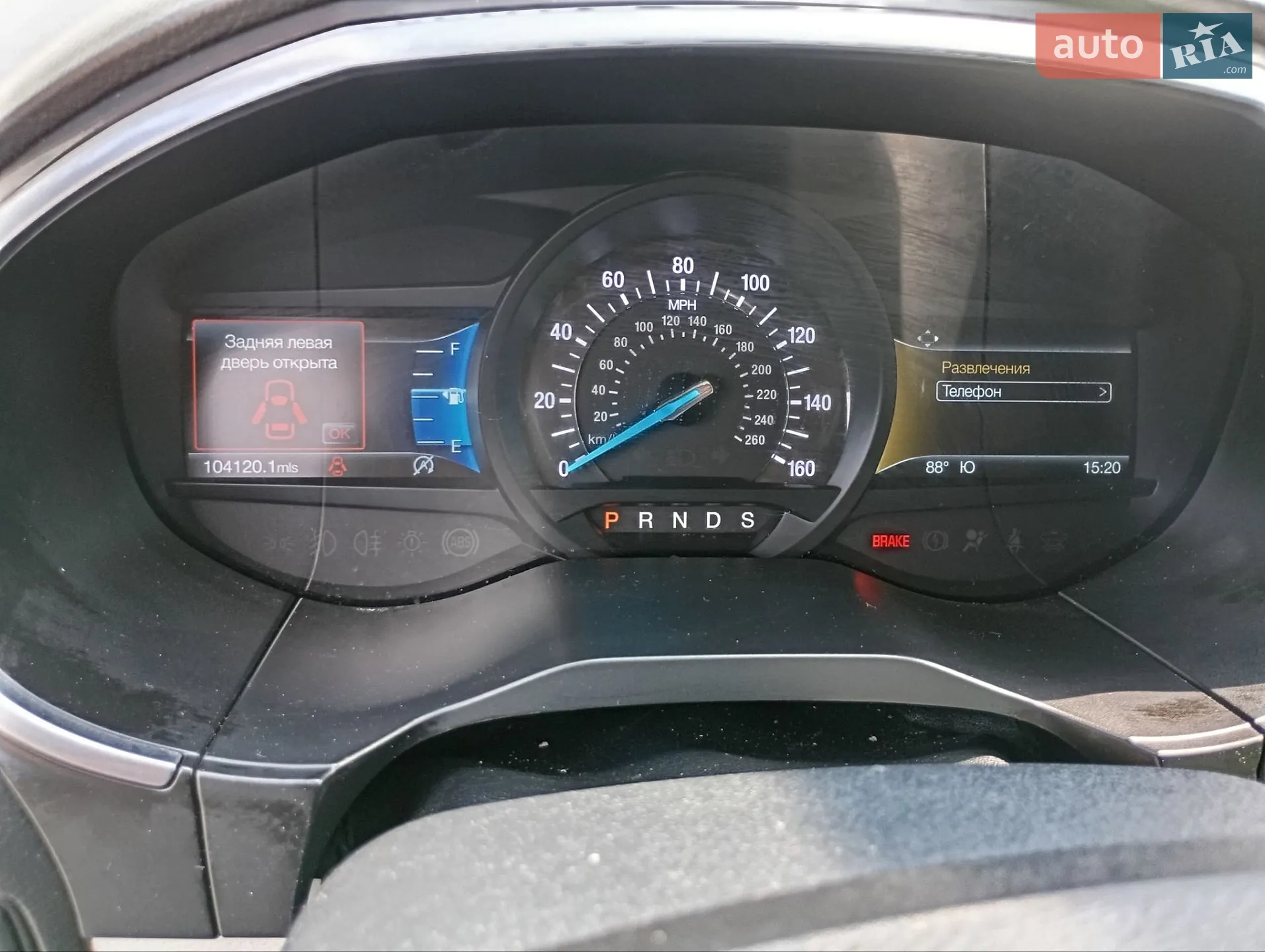 2019 Ford Edge - мініатюра 4