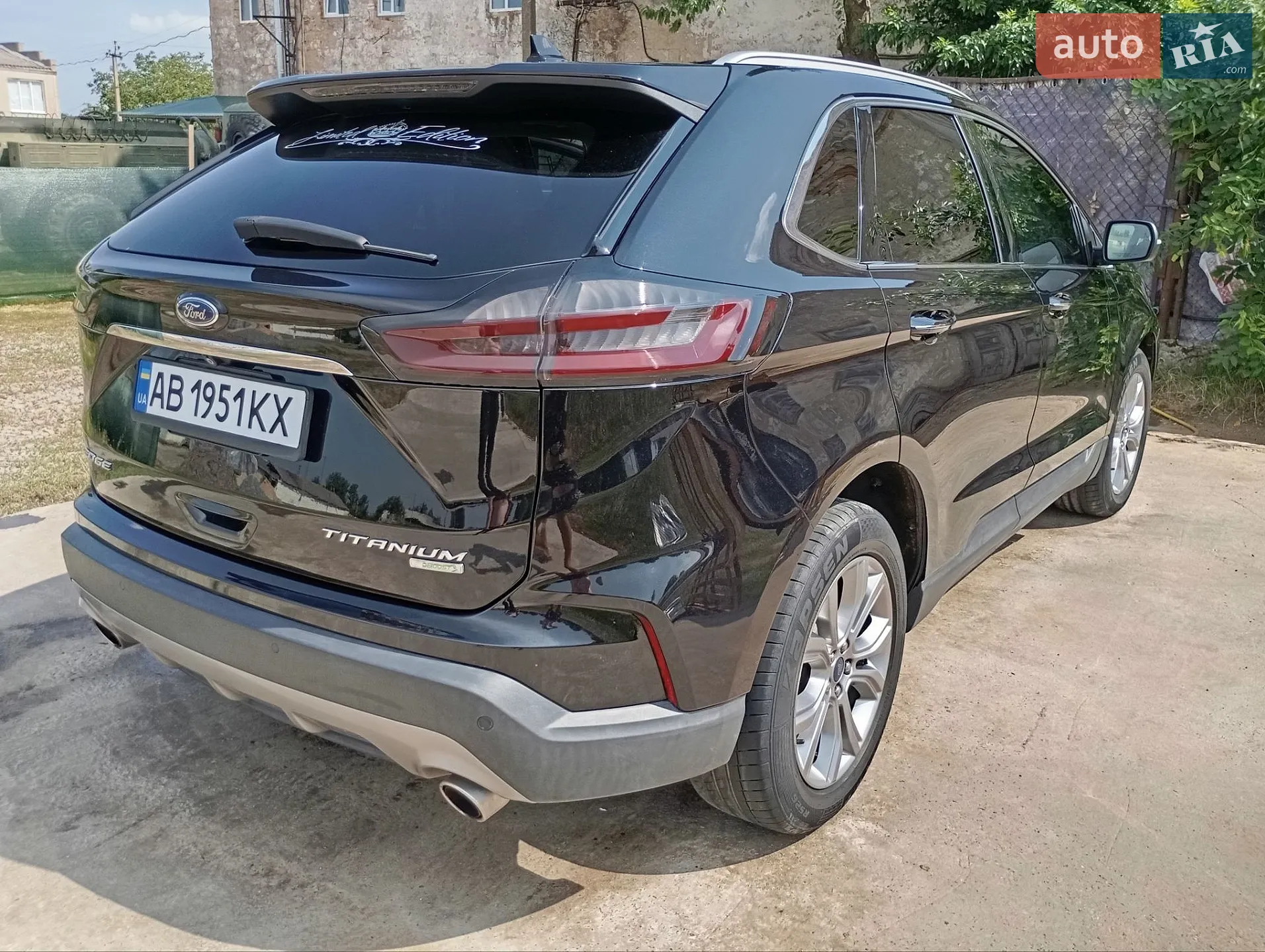 2019 Ford Edge - мініатюра 5