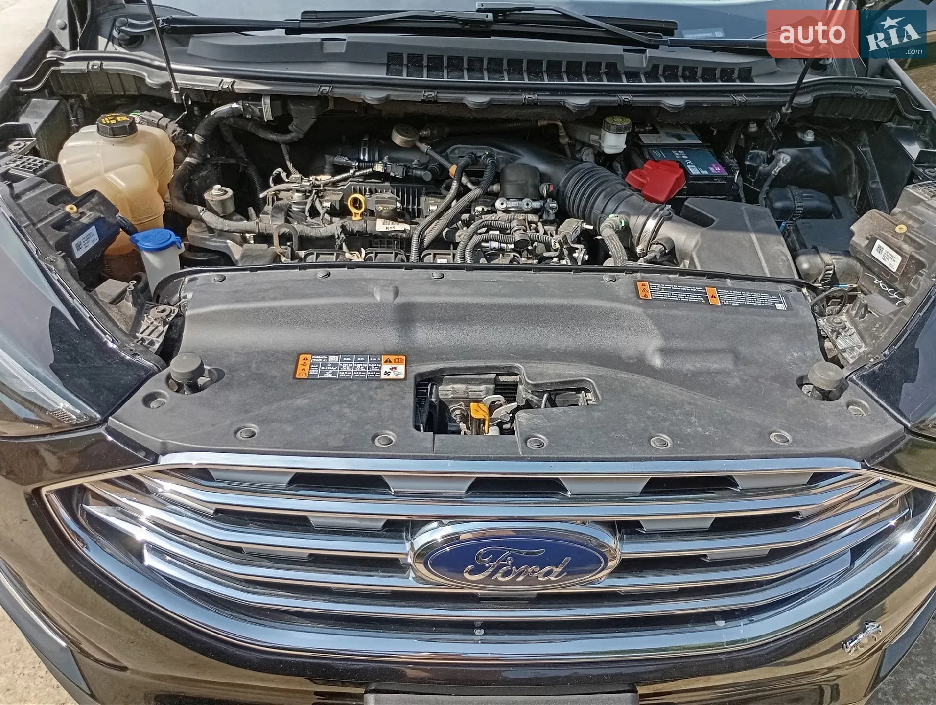 2019 Ford Edge - мініатюра 13