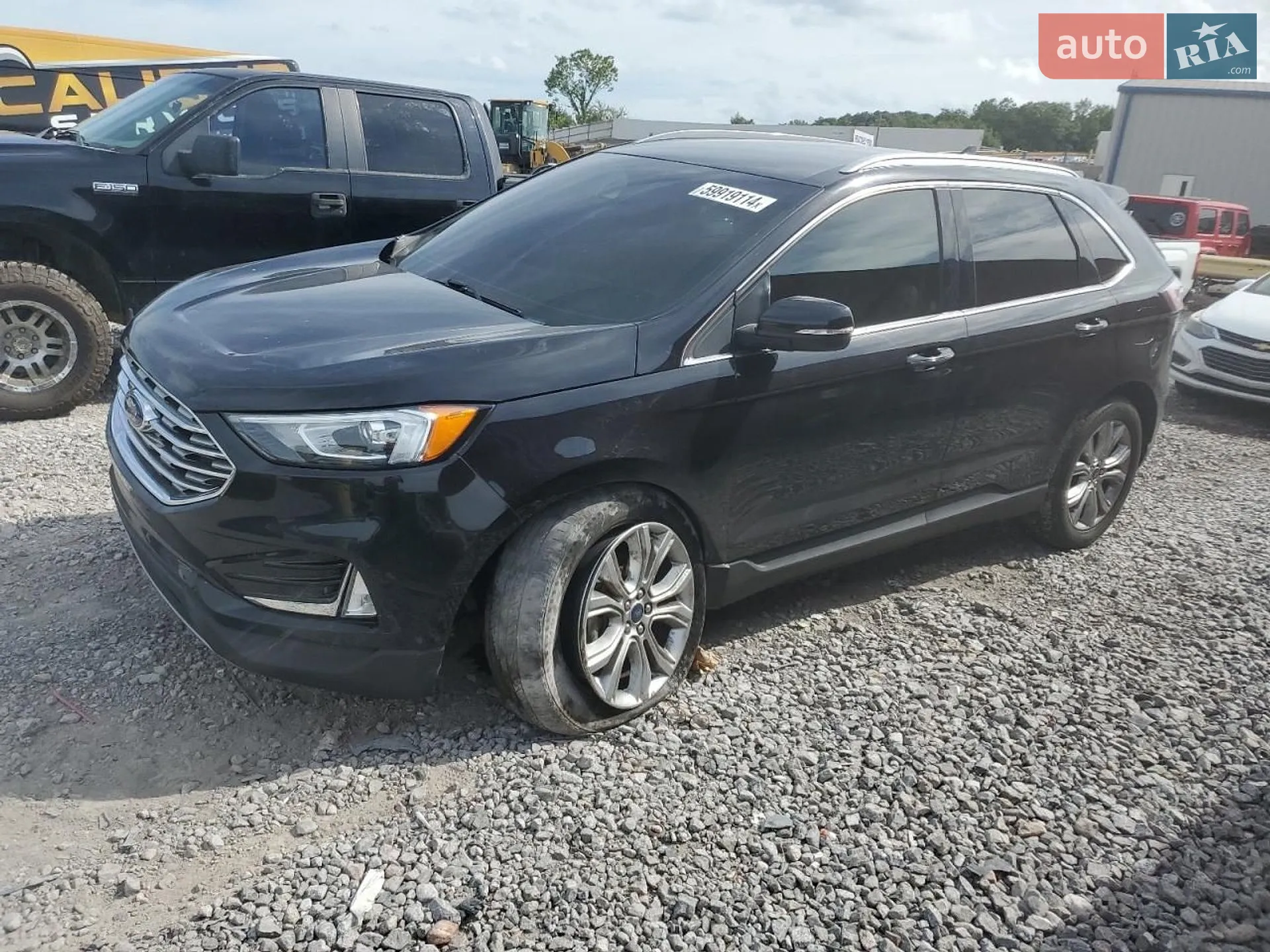 2019 Ford Edge - мініатюра 24