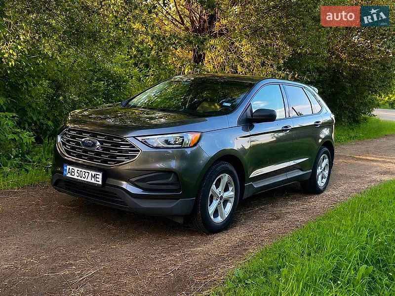 Внедорожник / Кроссовер Ford Edge 2019 в Хмельницком