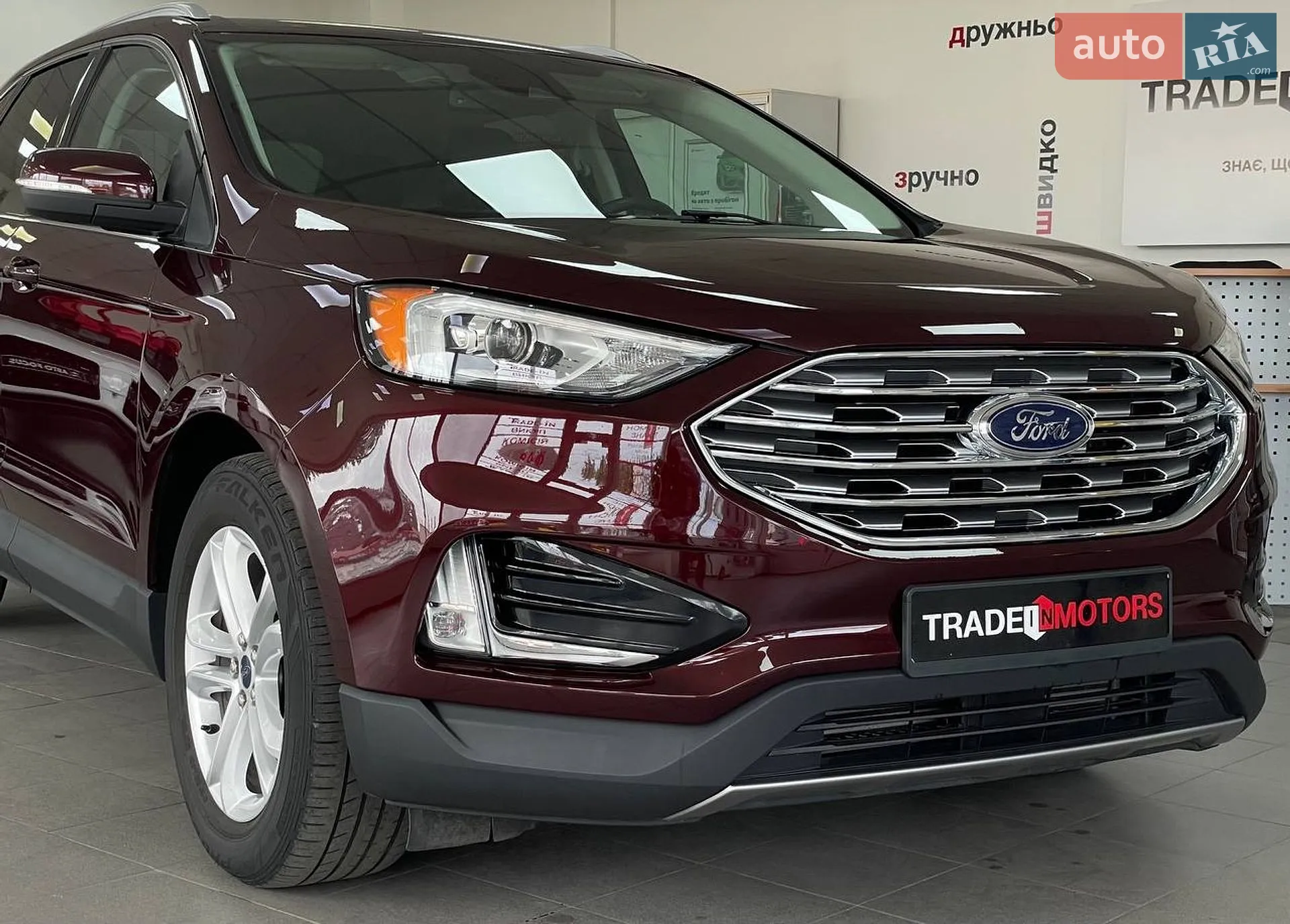 2020 Ford Edge - мініатюра 2