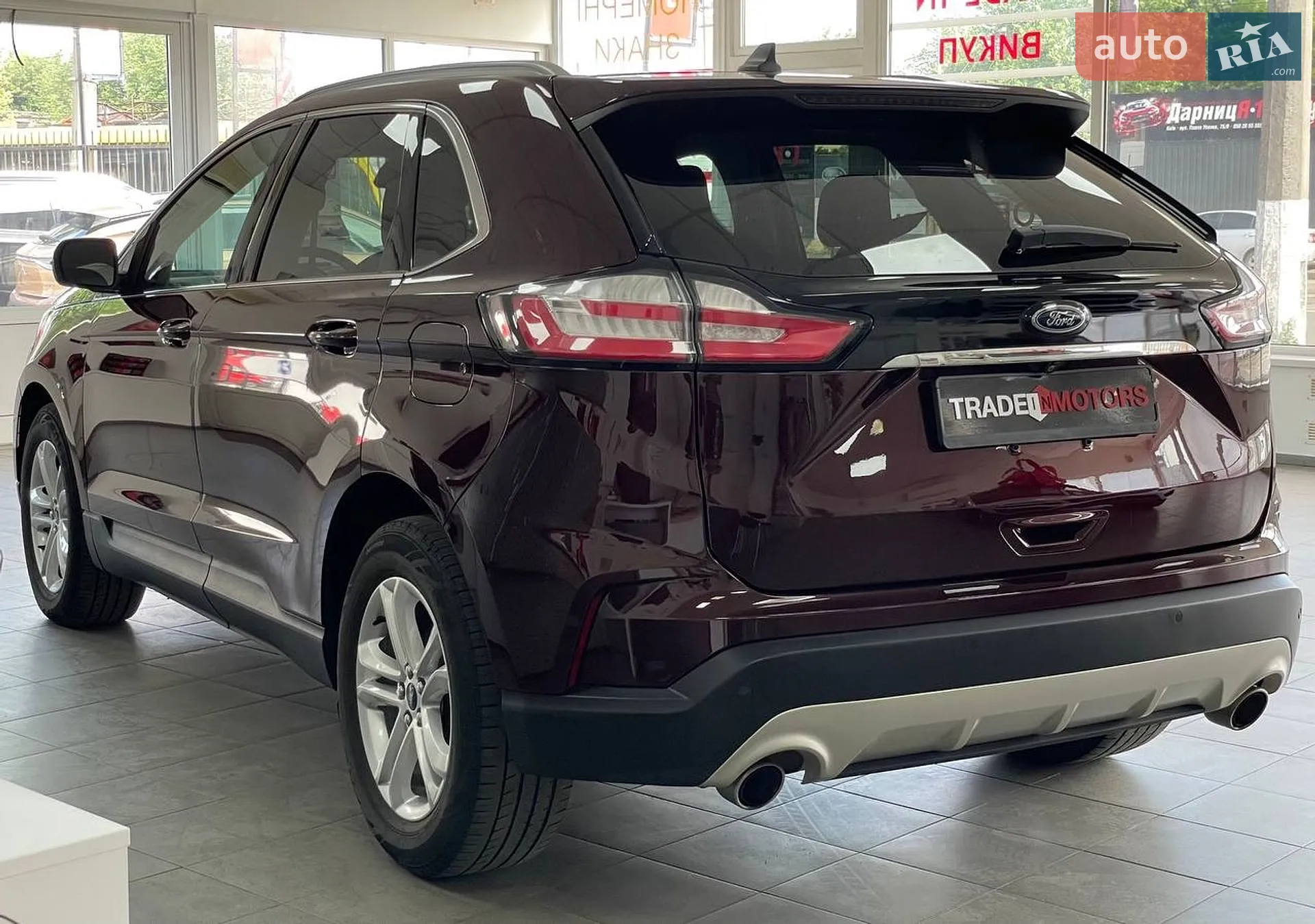 2020 Ford Edge - мініатюра 6