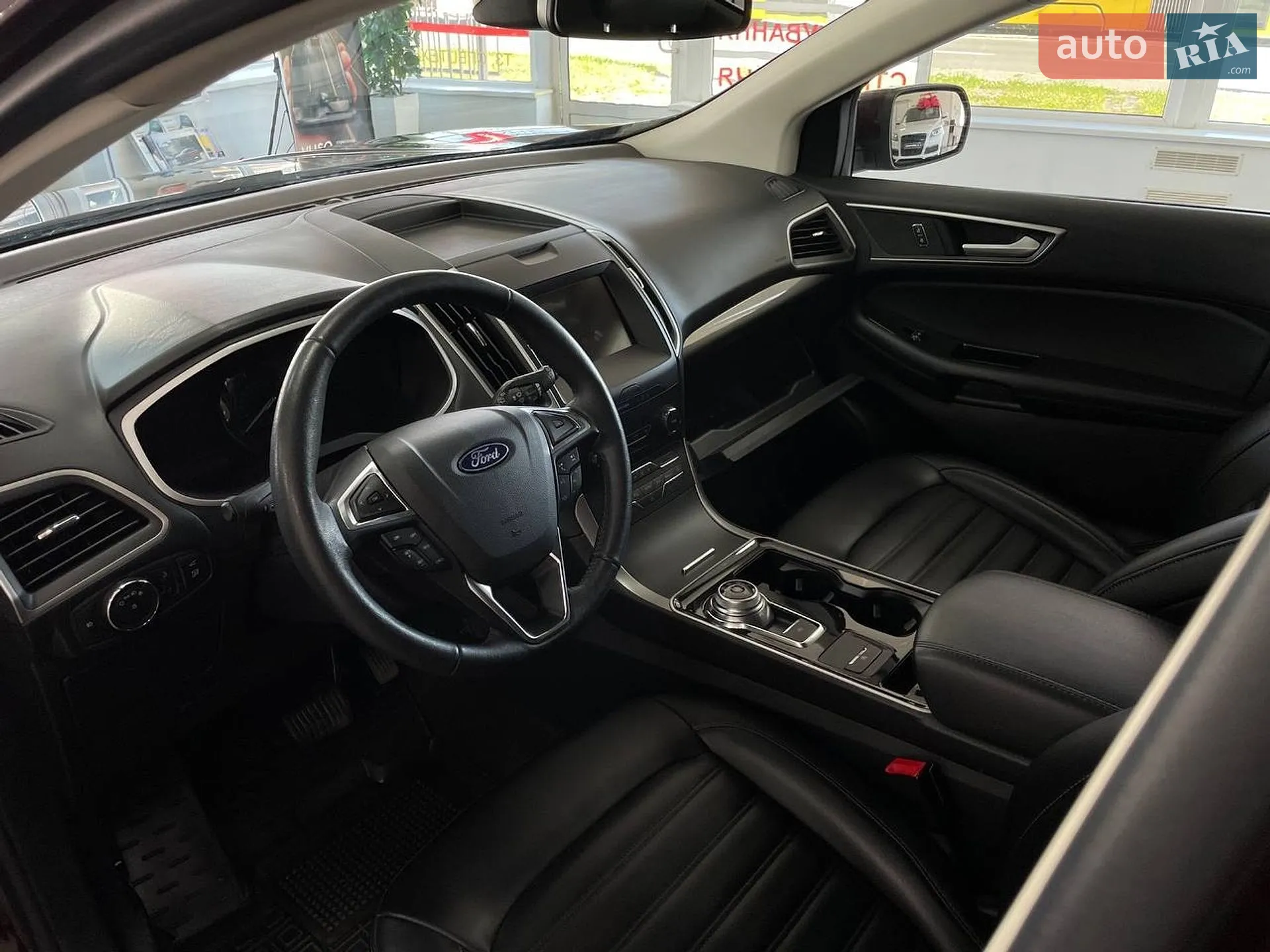 2020 Ford Edge - мініатюра 17