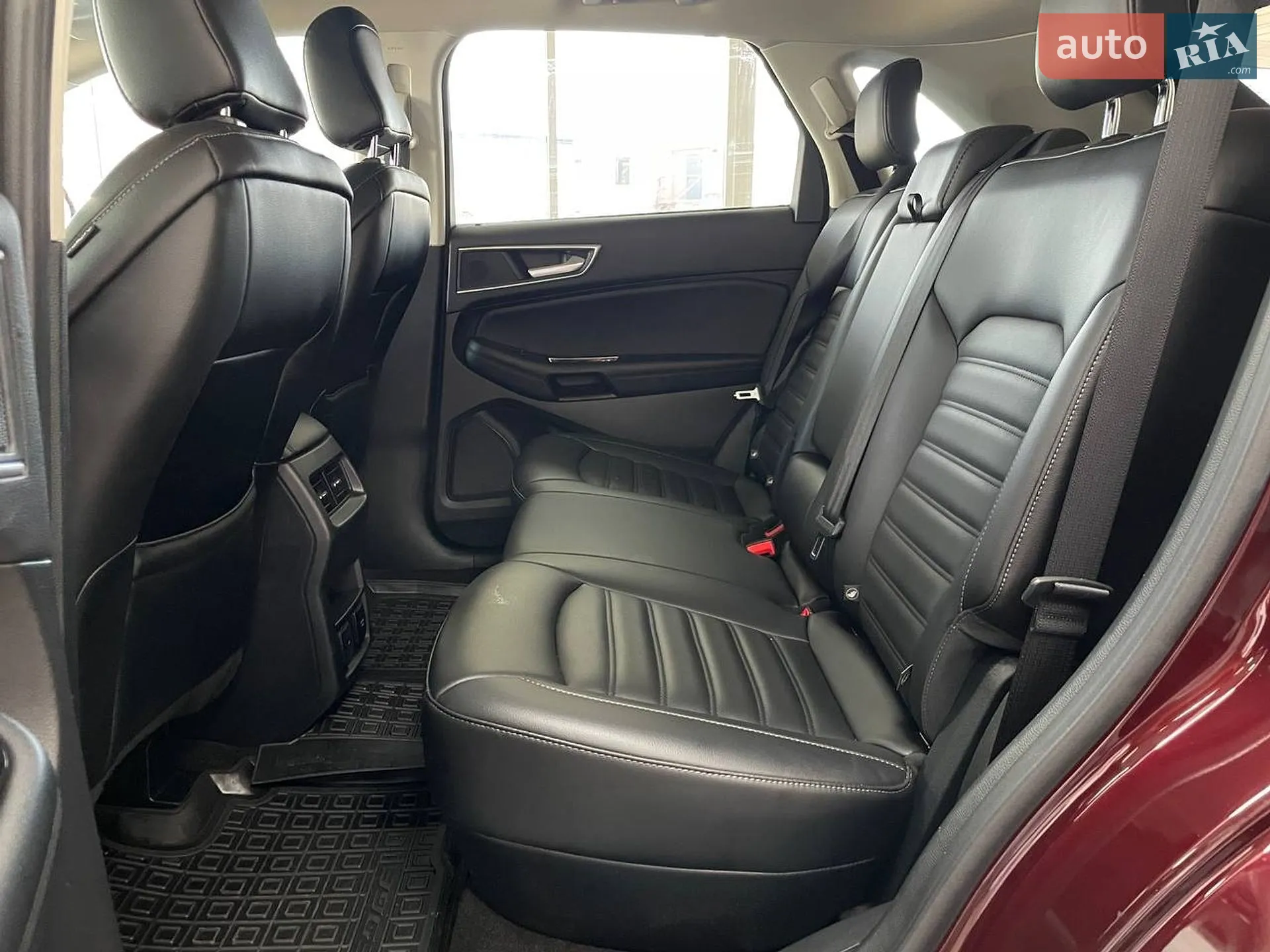 2020 Ford Edge - мініатюра 38