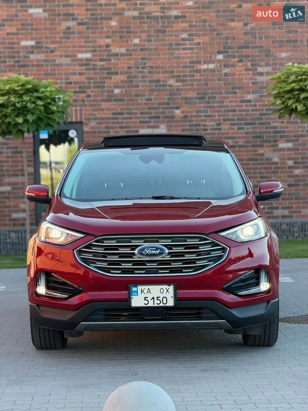 2020 Ford Edge - мініатюра 10