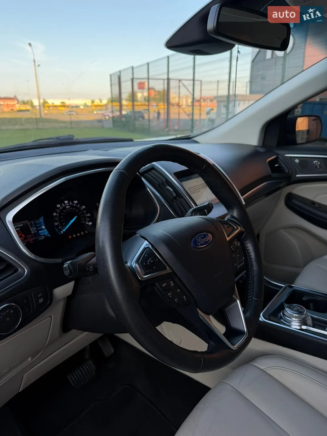 2019 Ford Edge - мініатюра 12