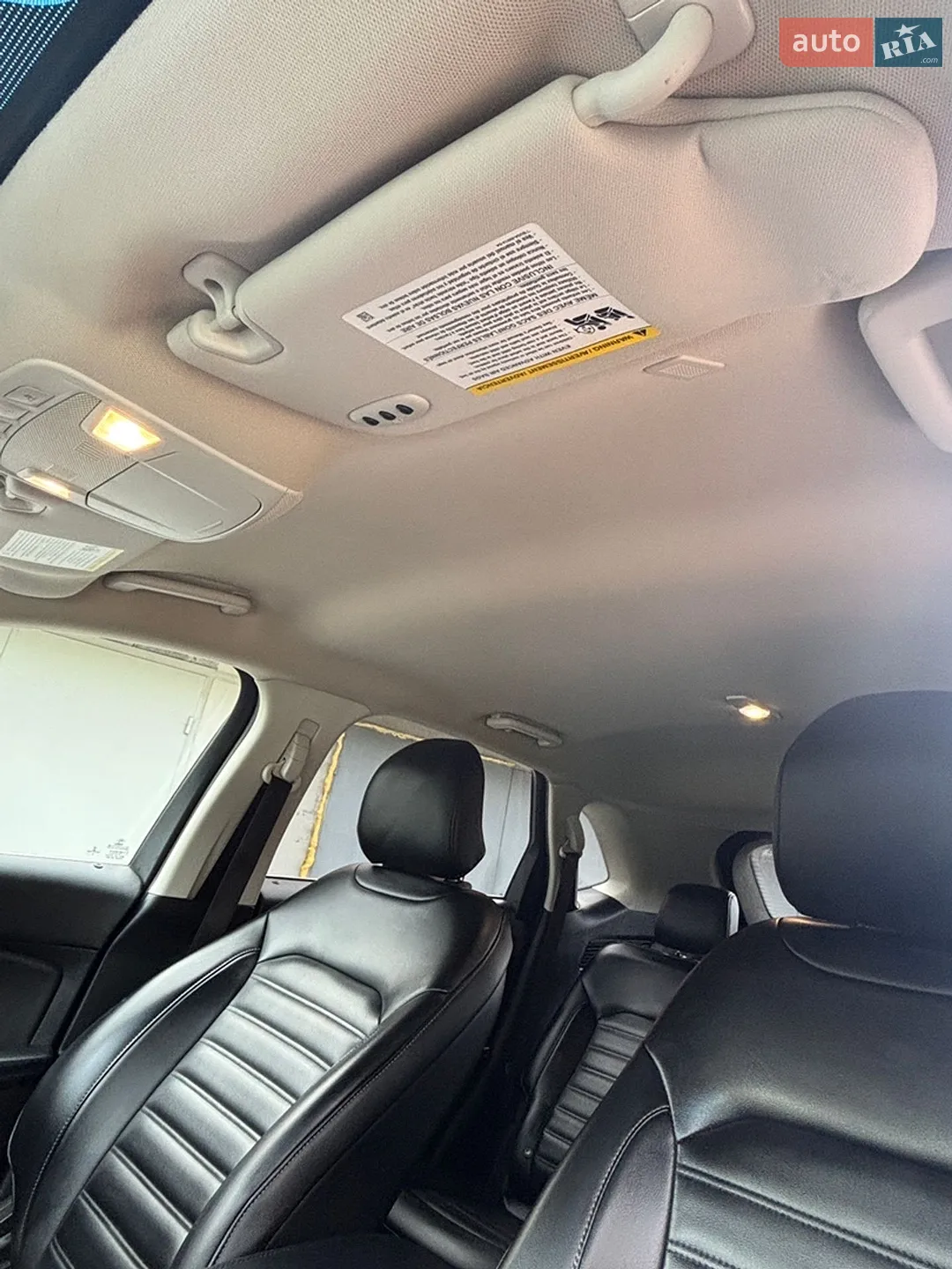 2018 Ford Edge - мініатюра 34
