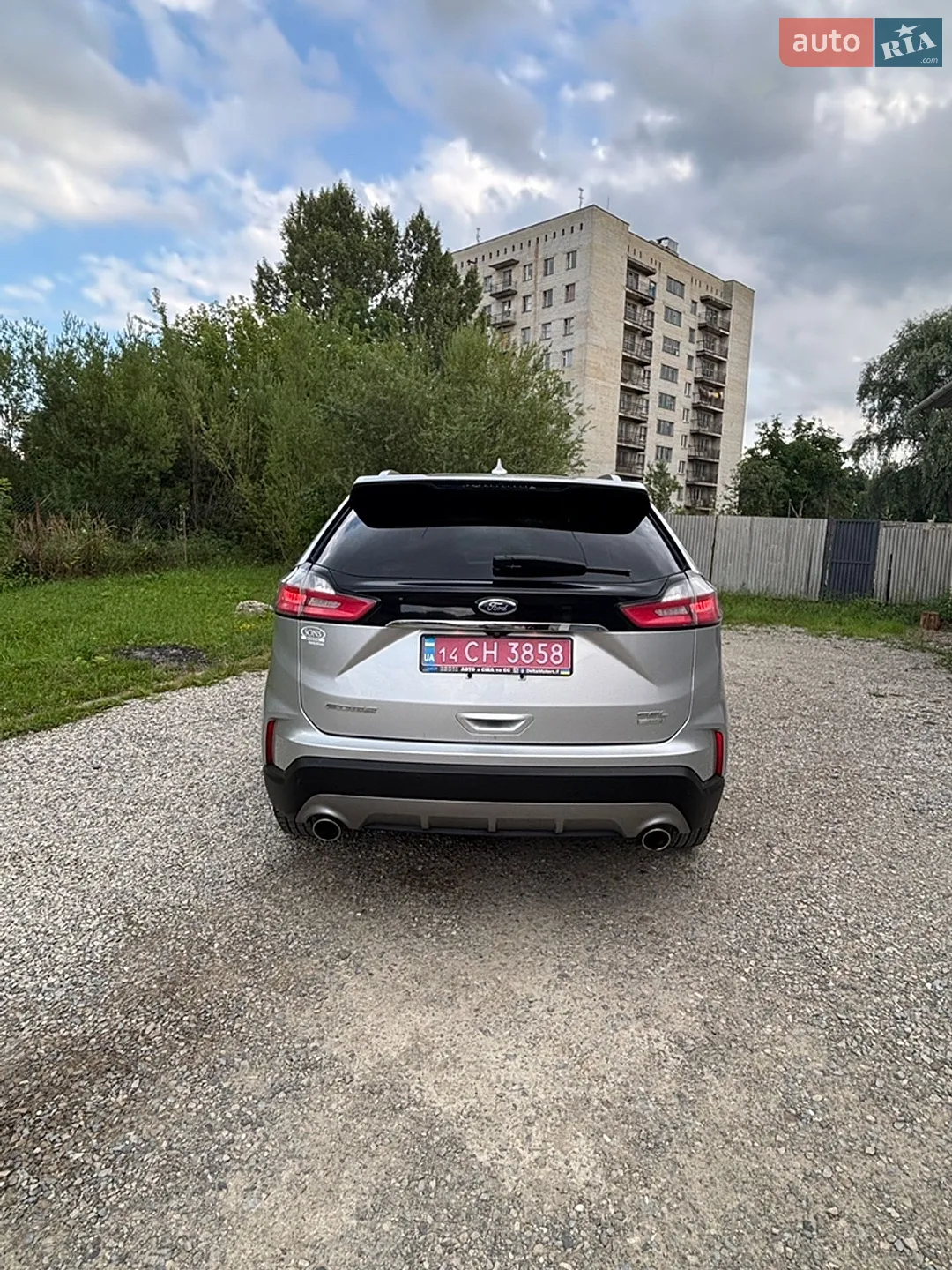 2018 Ford Edge - мініатюра 5