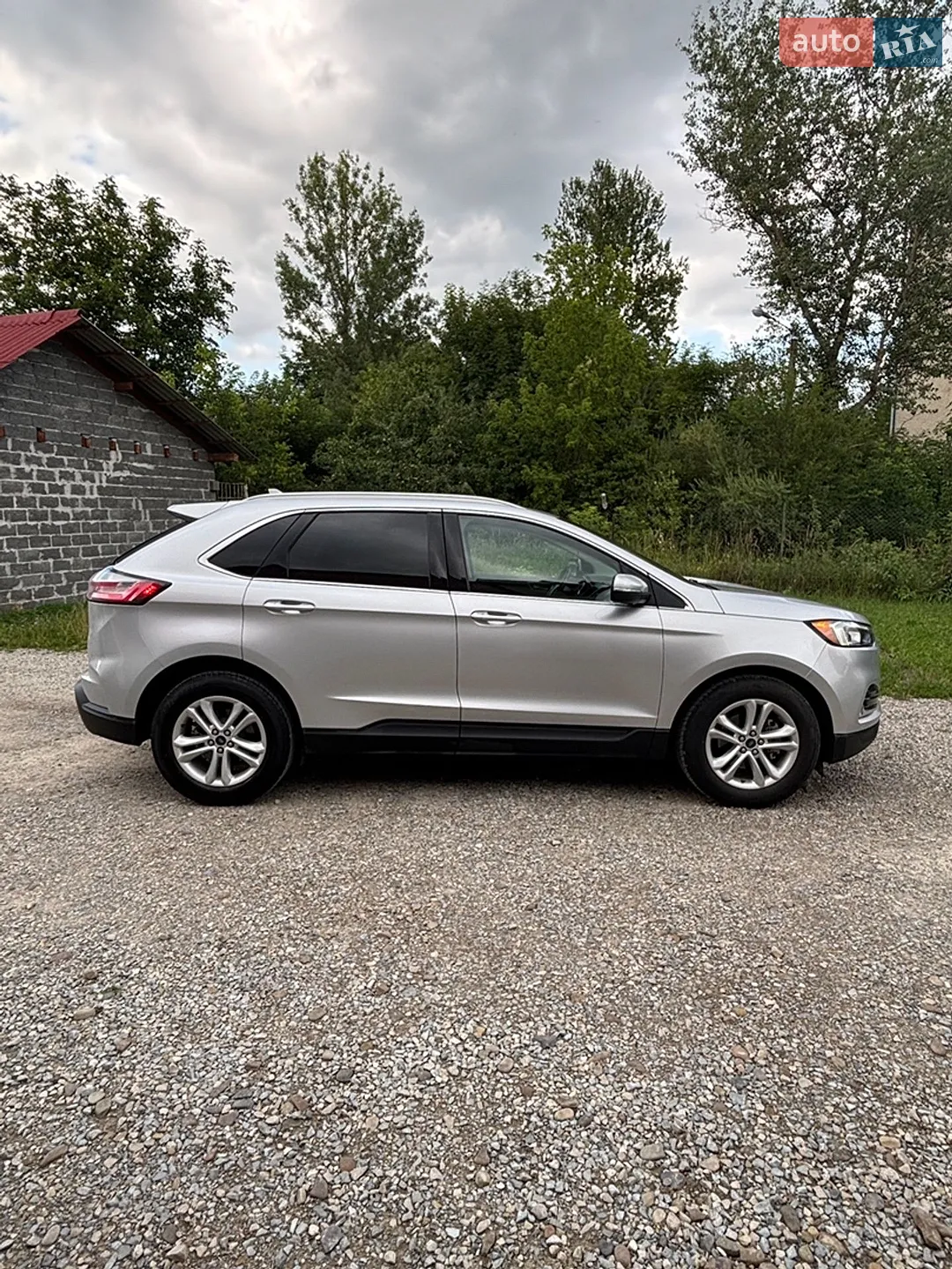 2018 Ford Edge - мініатюра 4