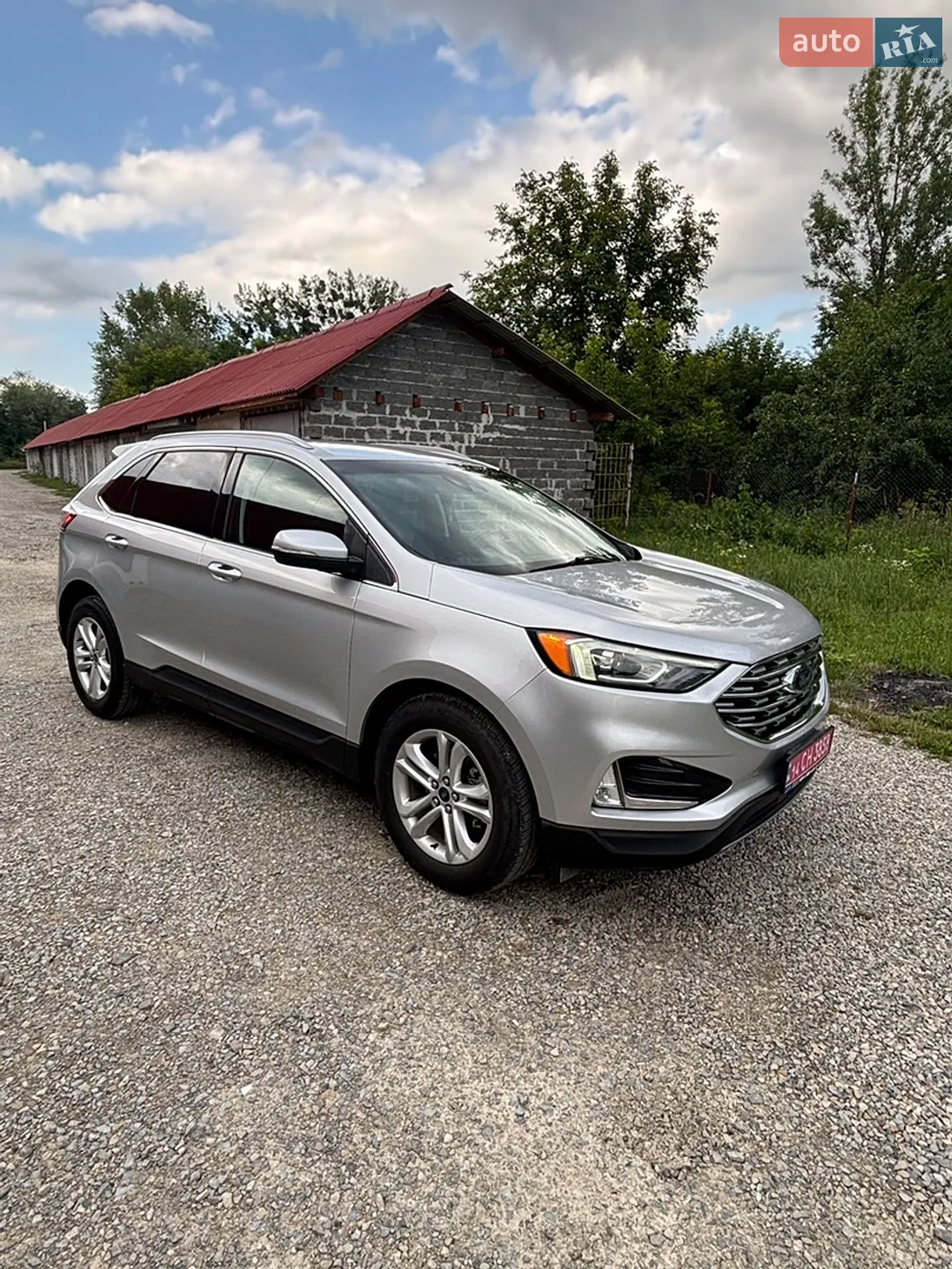 2018 Ford Edge - мініатюра 2