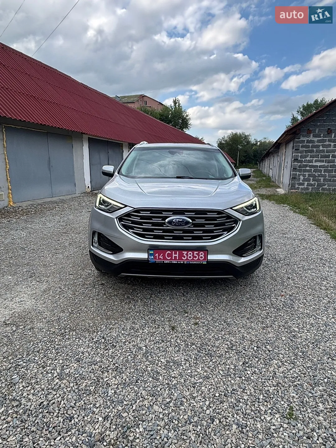2018 Ford Edge - мініатюра 6