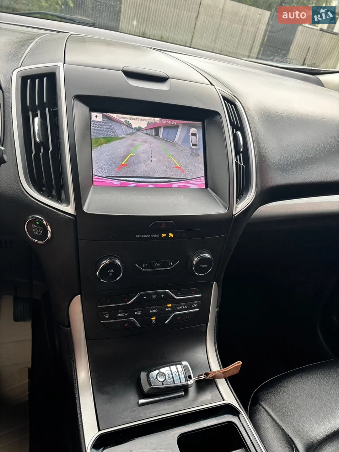2018 Ford Edge - мініатюра 38