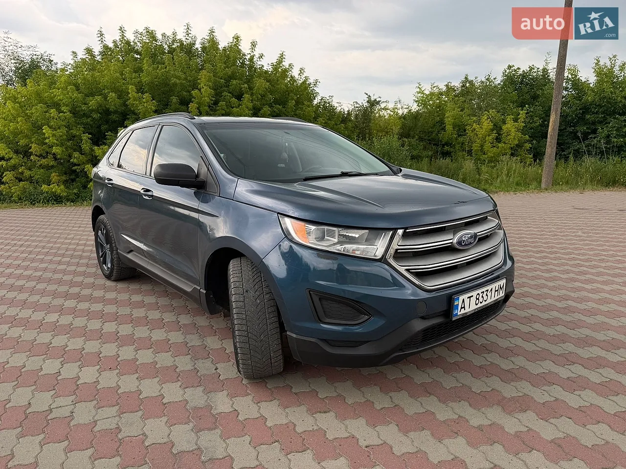 2016 Ford Edge - мініатюра 20