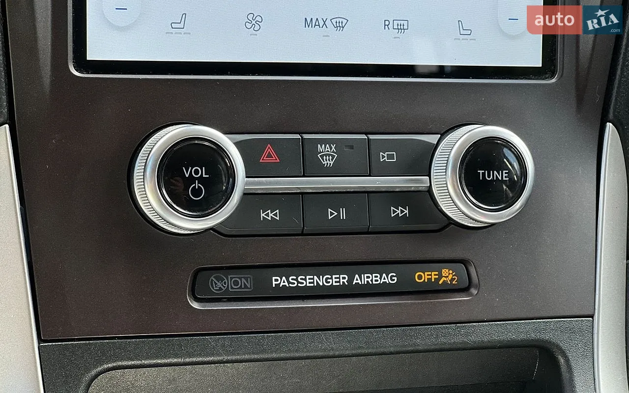 2021 Ford Edge - мініатюра 21