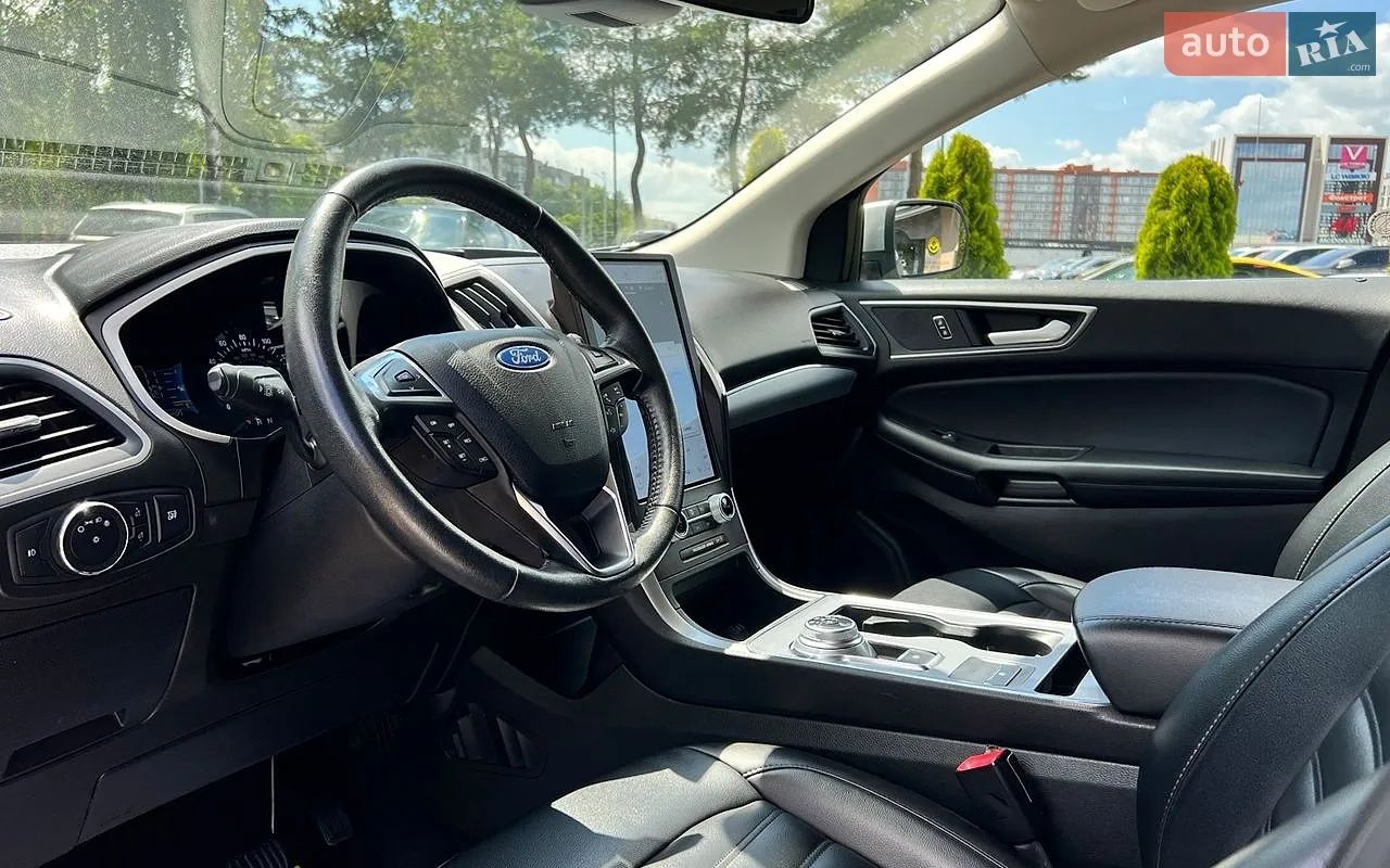 2021 Ford Edge - мініатюра 14
