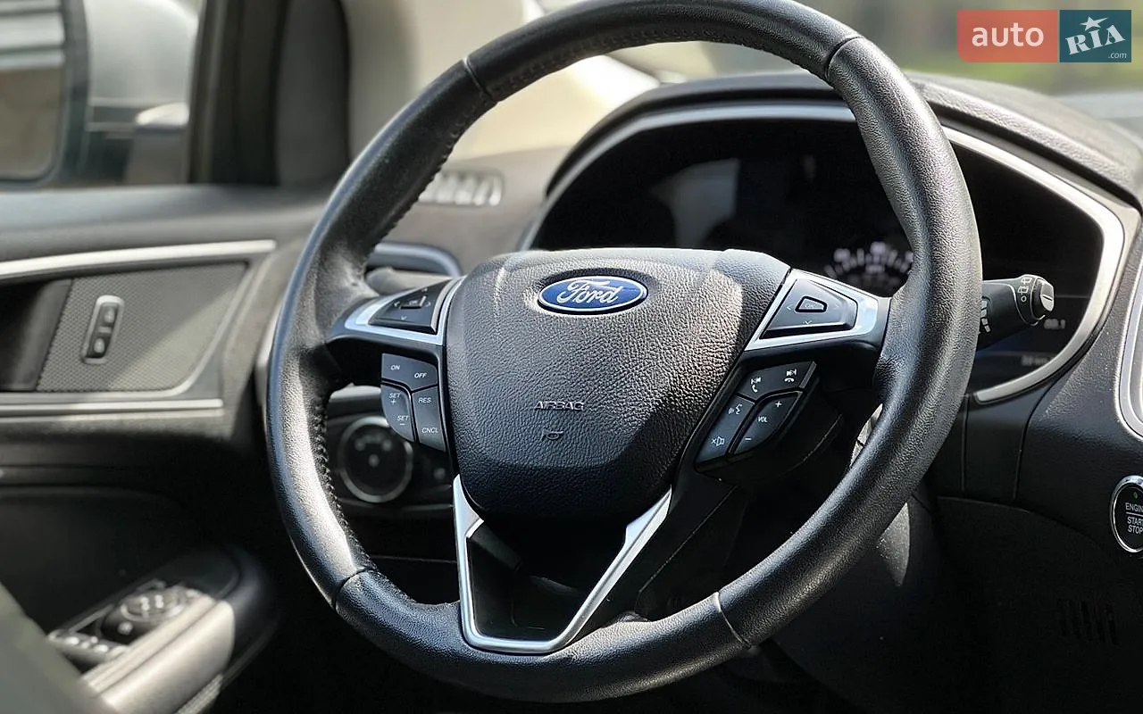 2021 Ford Edge - мініатюра 27