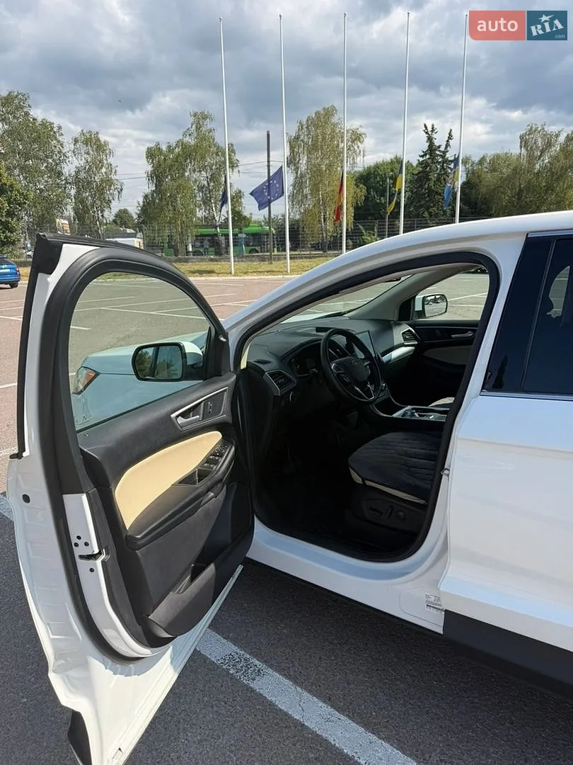 2022 Ford Edge - мініатюра 13
