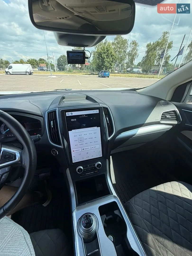 2022 Ford Edge - мініатюра 17