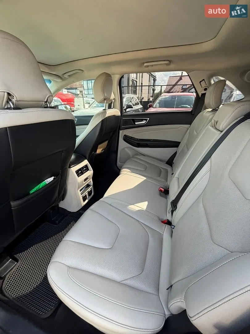 2017 Ford Edge - мініатюра 28