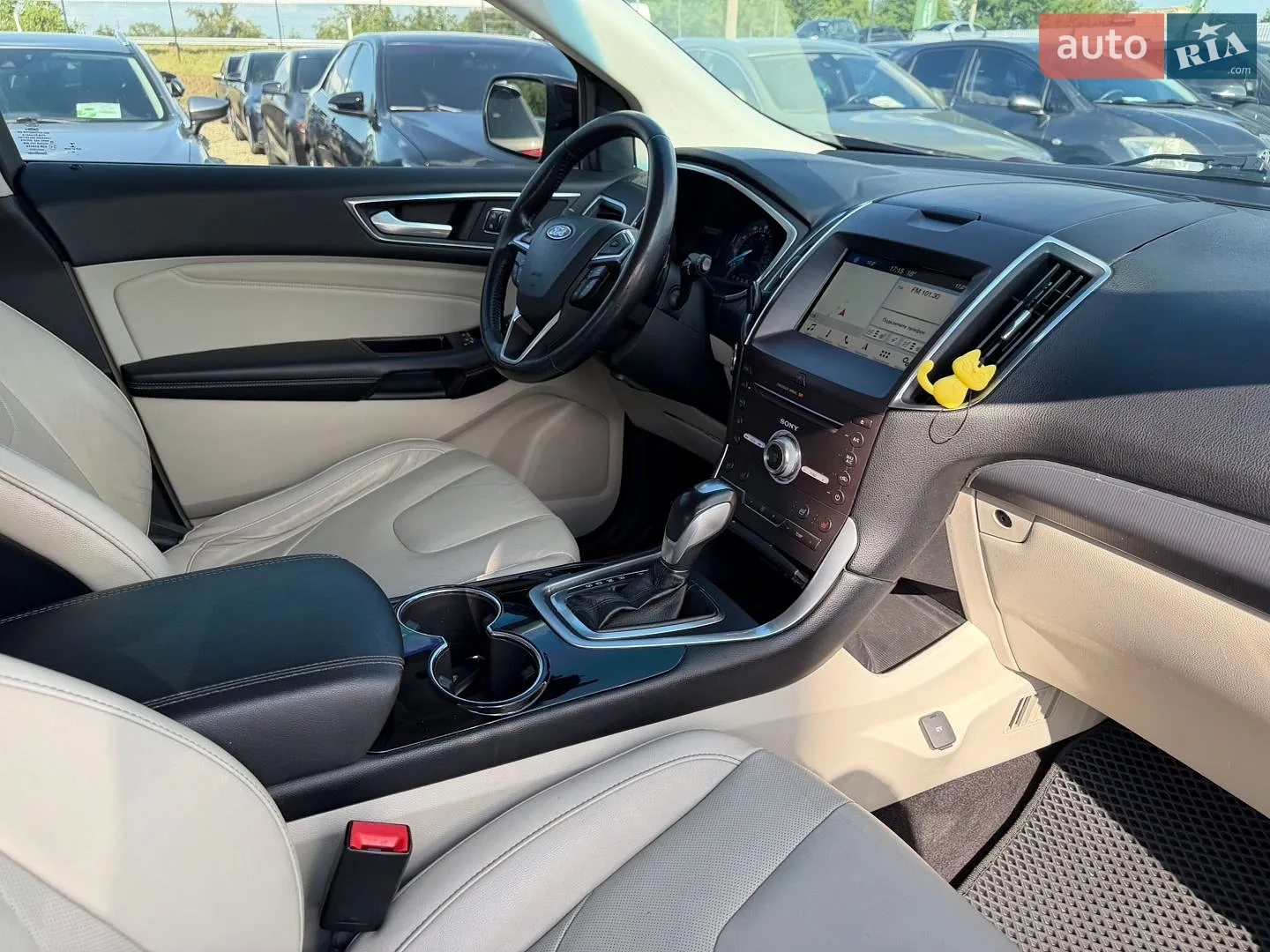 2017 Ford Edge - мініатюра 34