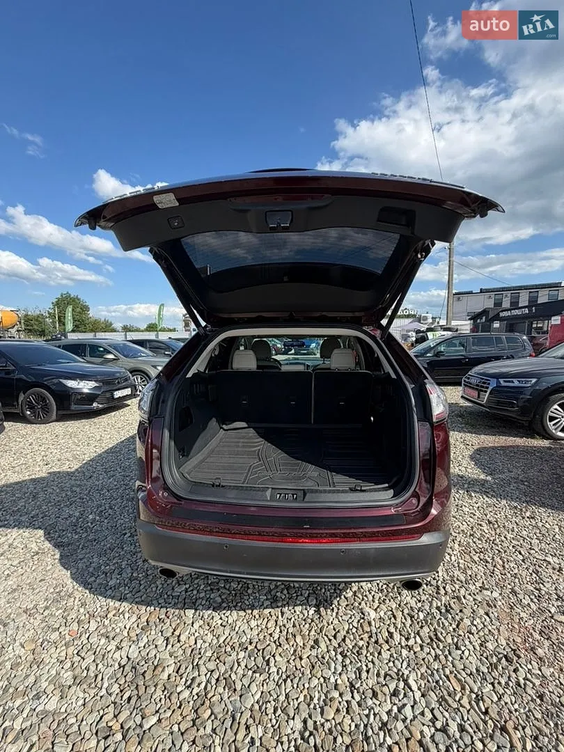 2017 Ford Edge - мініатюра 39