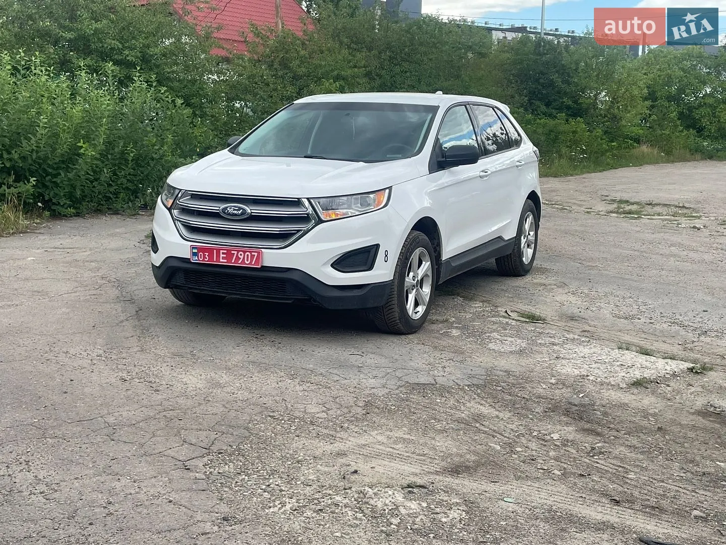 2016 Ford Edge - мініатюра 3