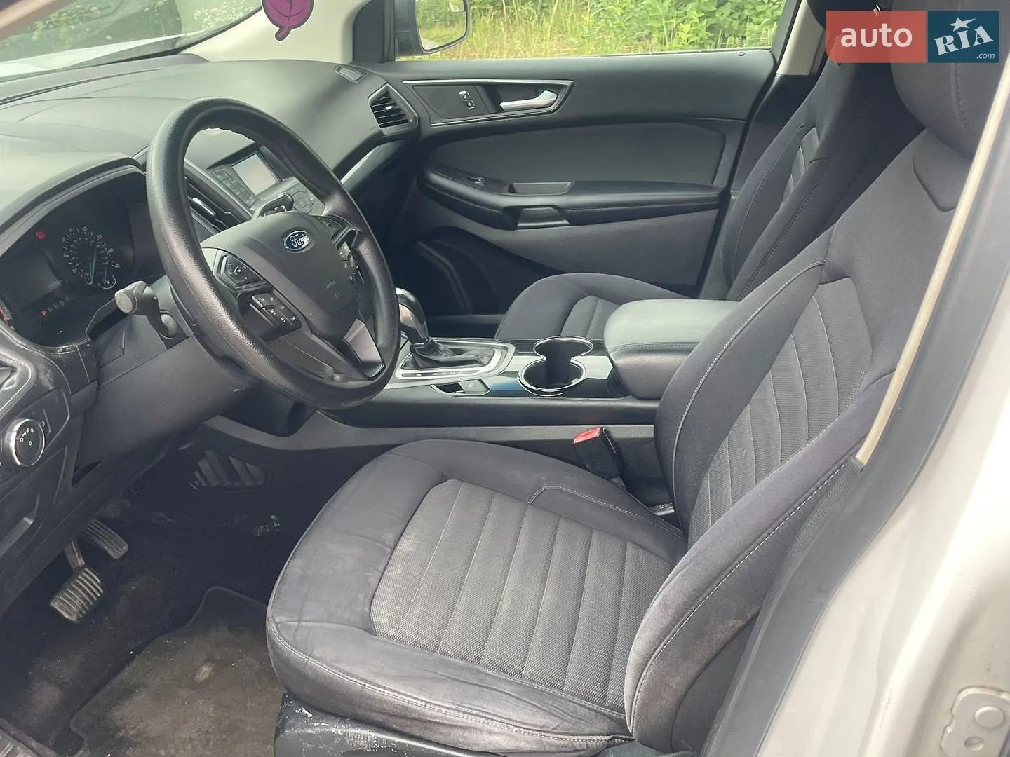 2016 Ford Edge - мініатюра 14