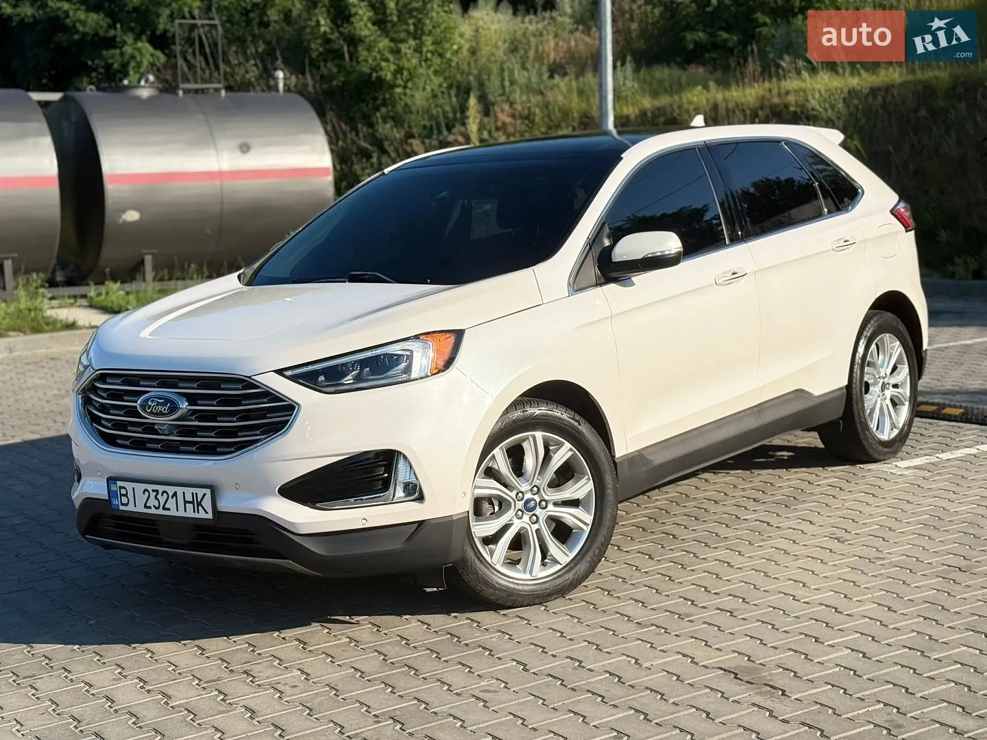 2019 Ford Edge - фото 1
