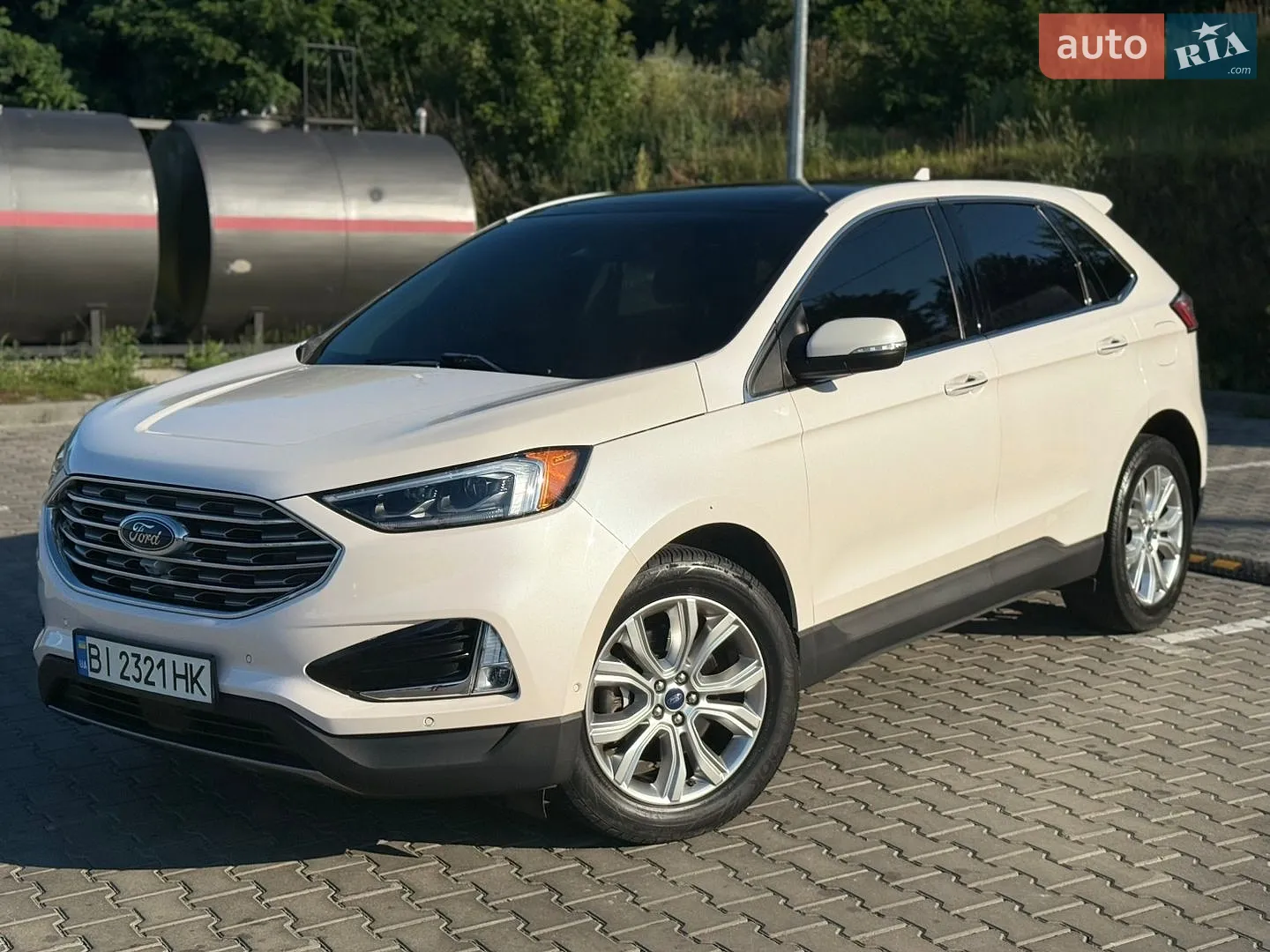 2019 Ford Edge - мініатюра 4
