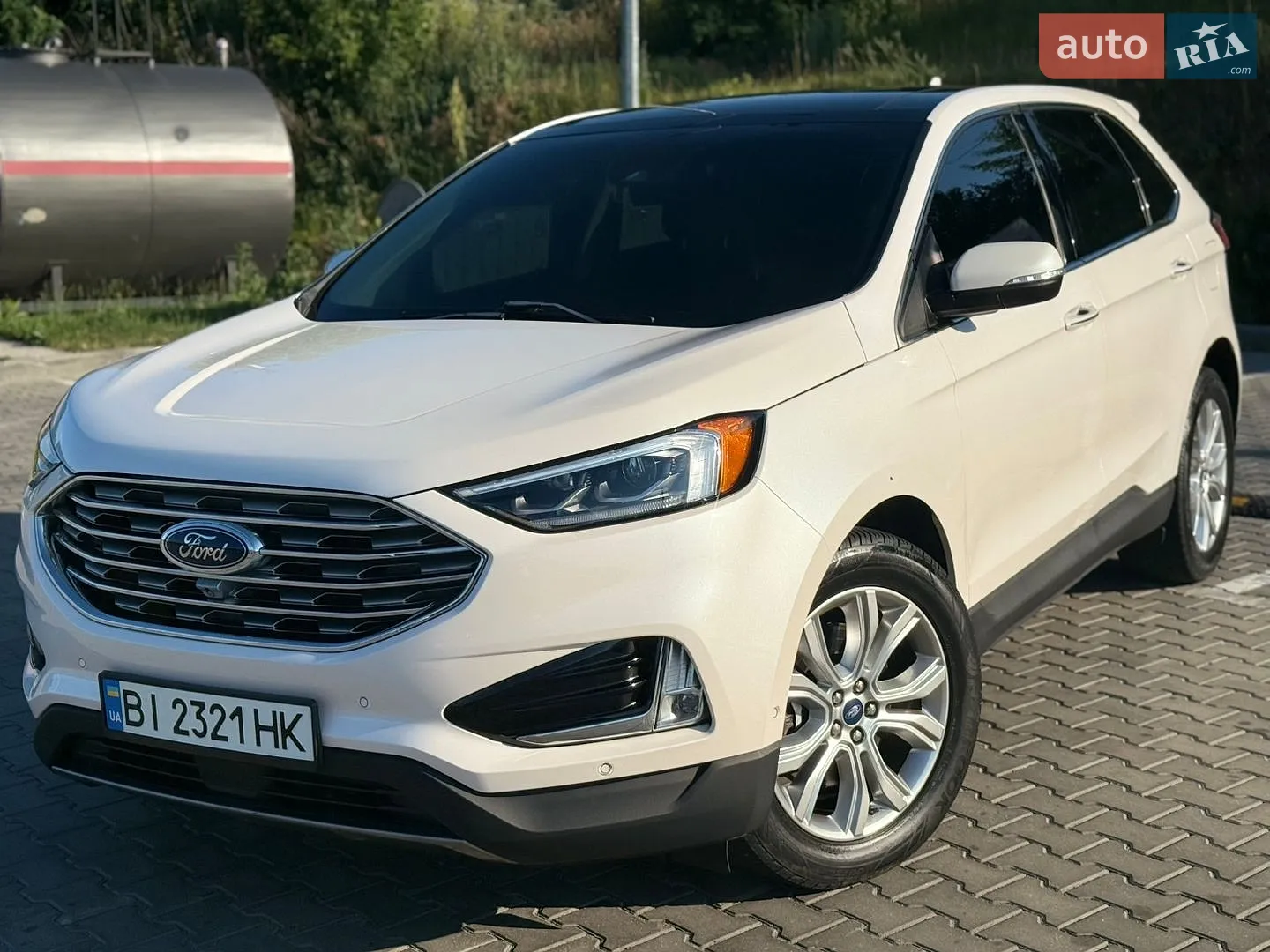 2019 Ford Edge - мініатюра 8