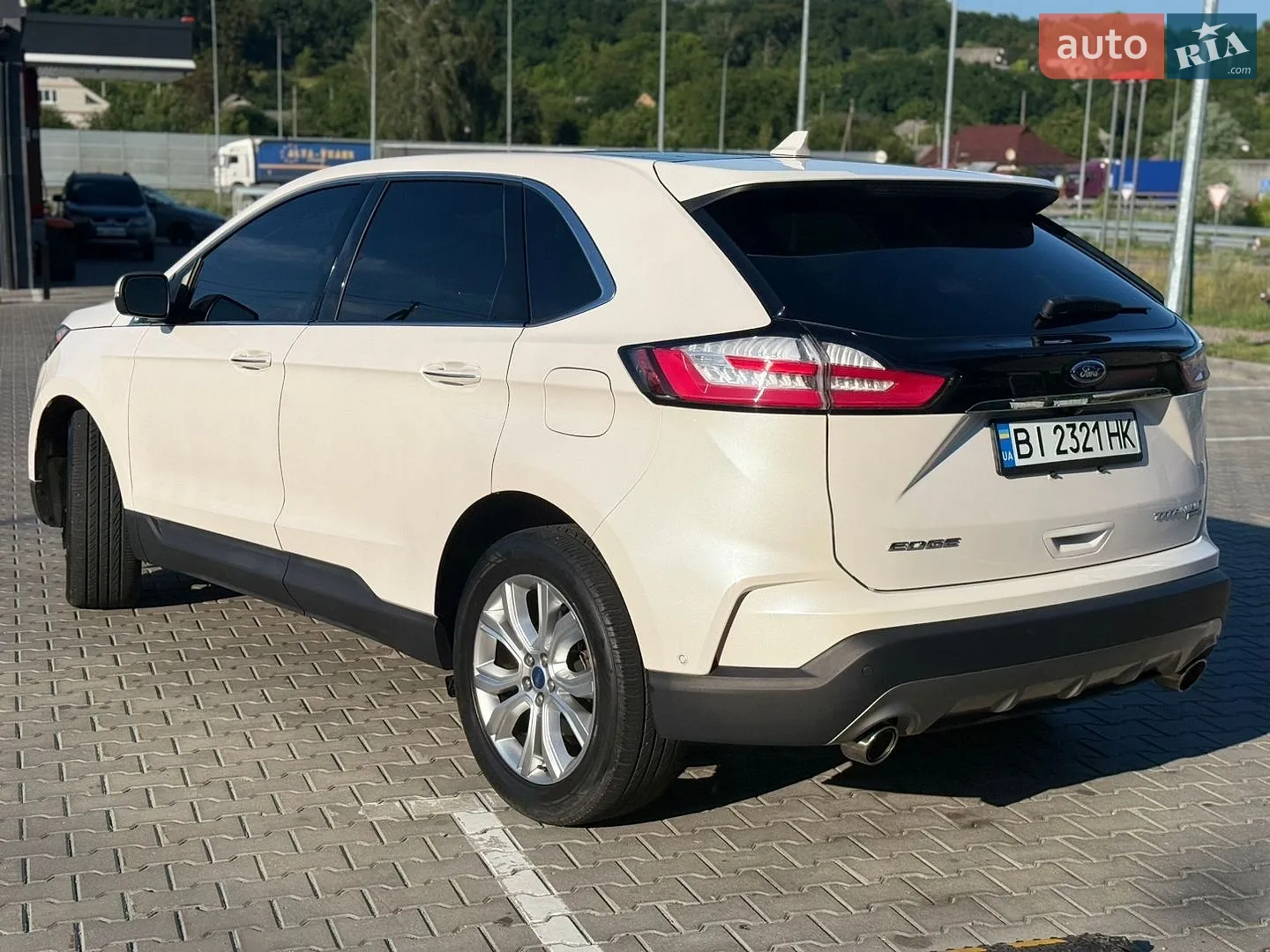 2019 Ford Edge - мініатюра 9