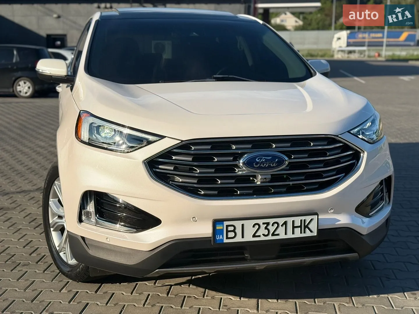 2019 Ford Edge - мініатюра 3