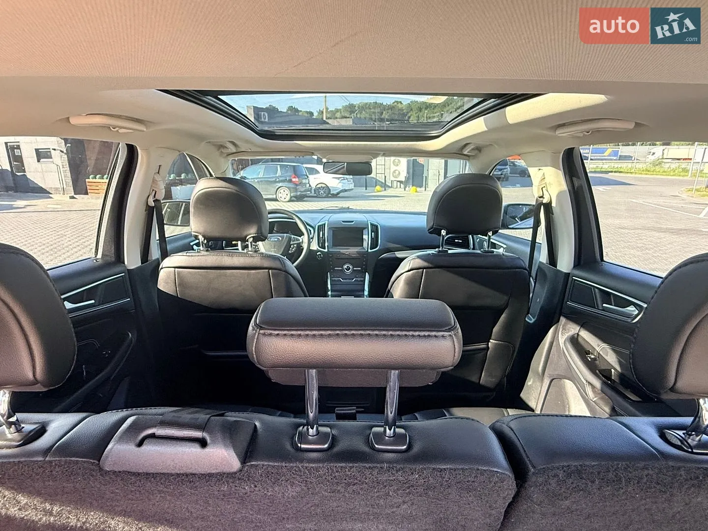 2019 Ford Edge - мініатюра 10