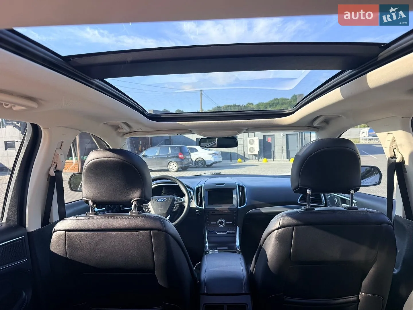 2019 Ford Edge - мініатюра 12