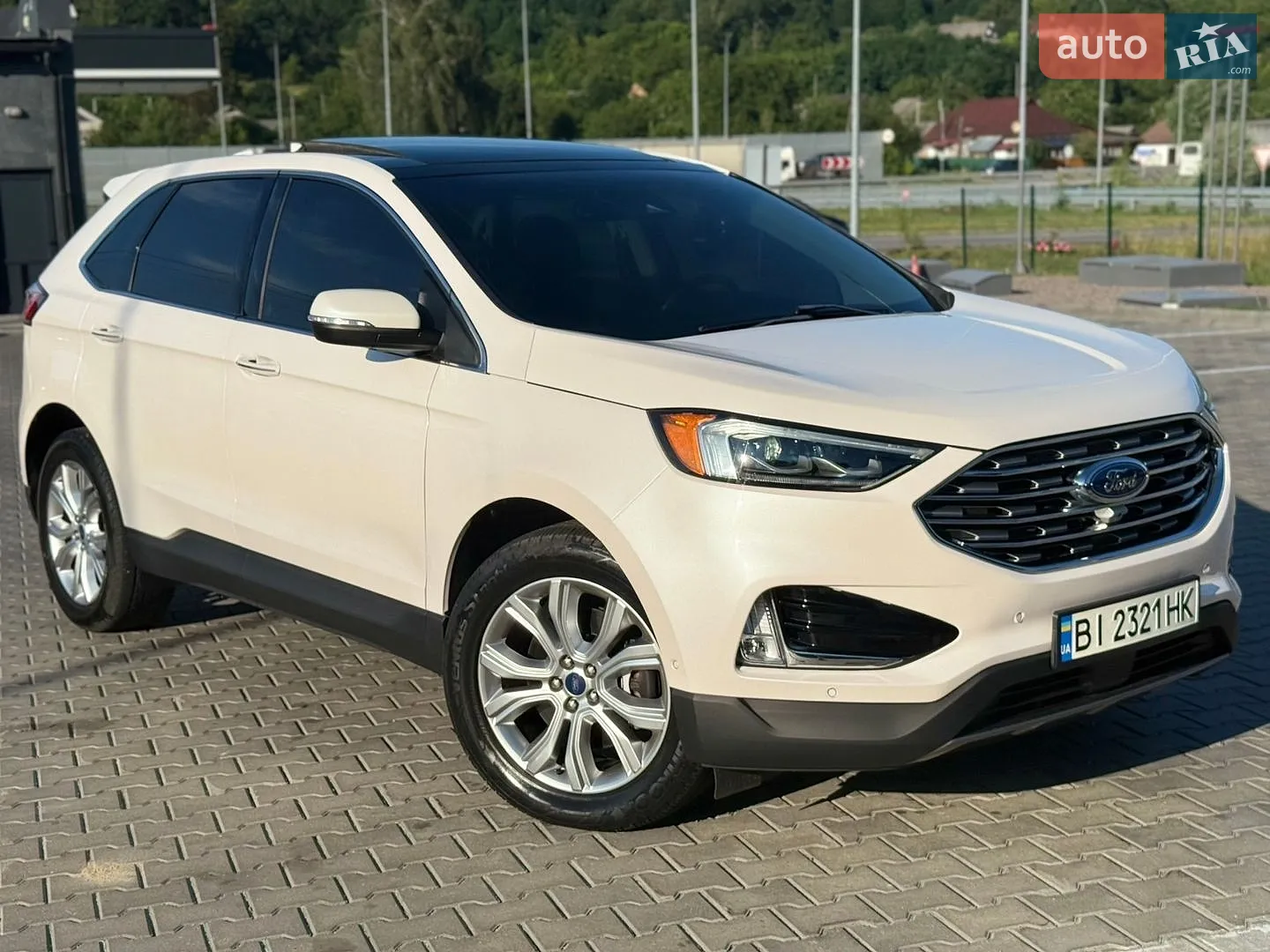 2019 Ford Edge - мініатюра 16